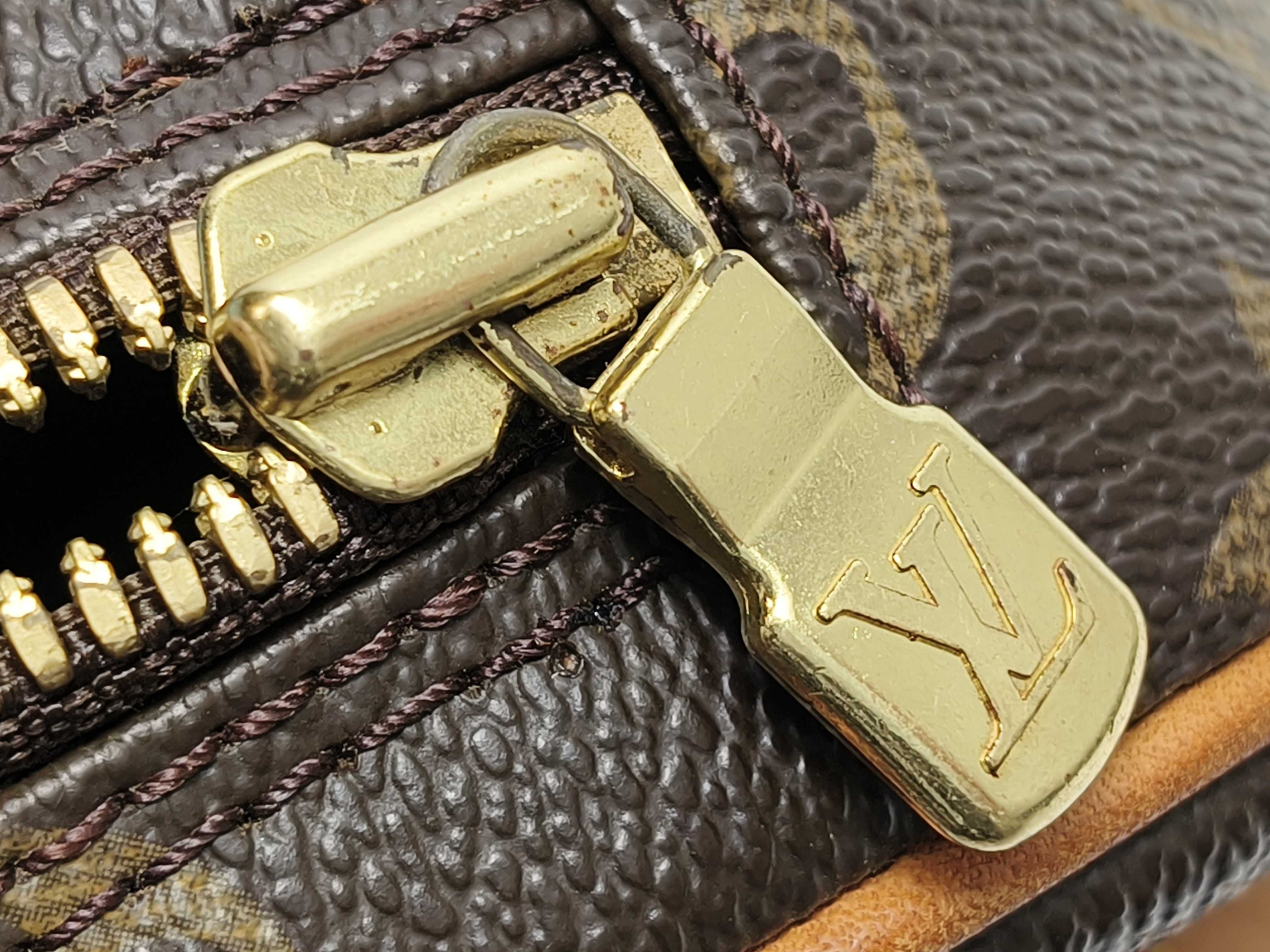 Monogram Pochette Gange M51870 CA1011 Shoulder Bag — view 12