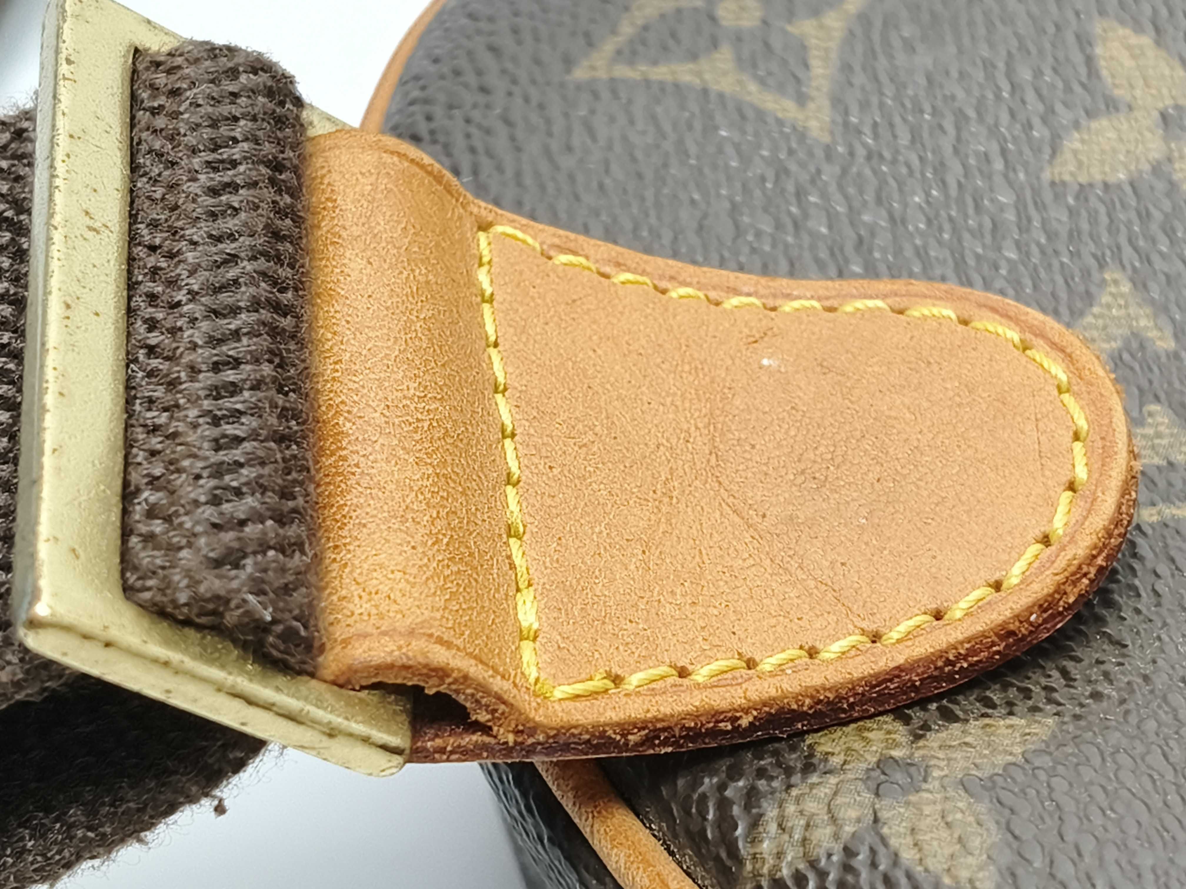 Monogram Pochette Gange M51870 CA1011 Shoulder Bag — view 6