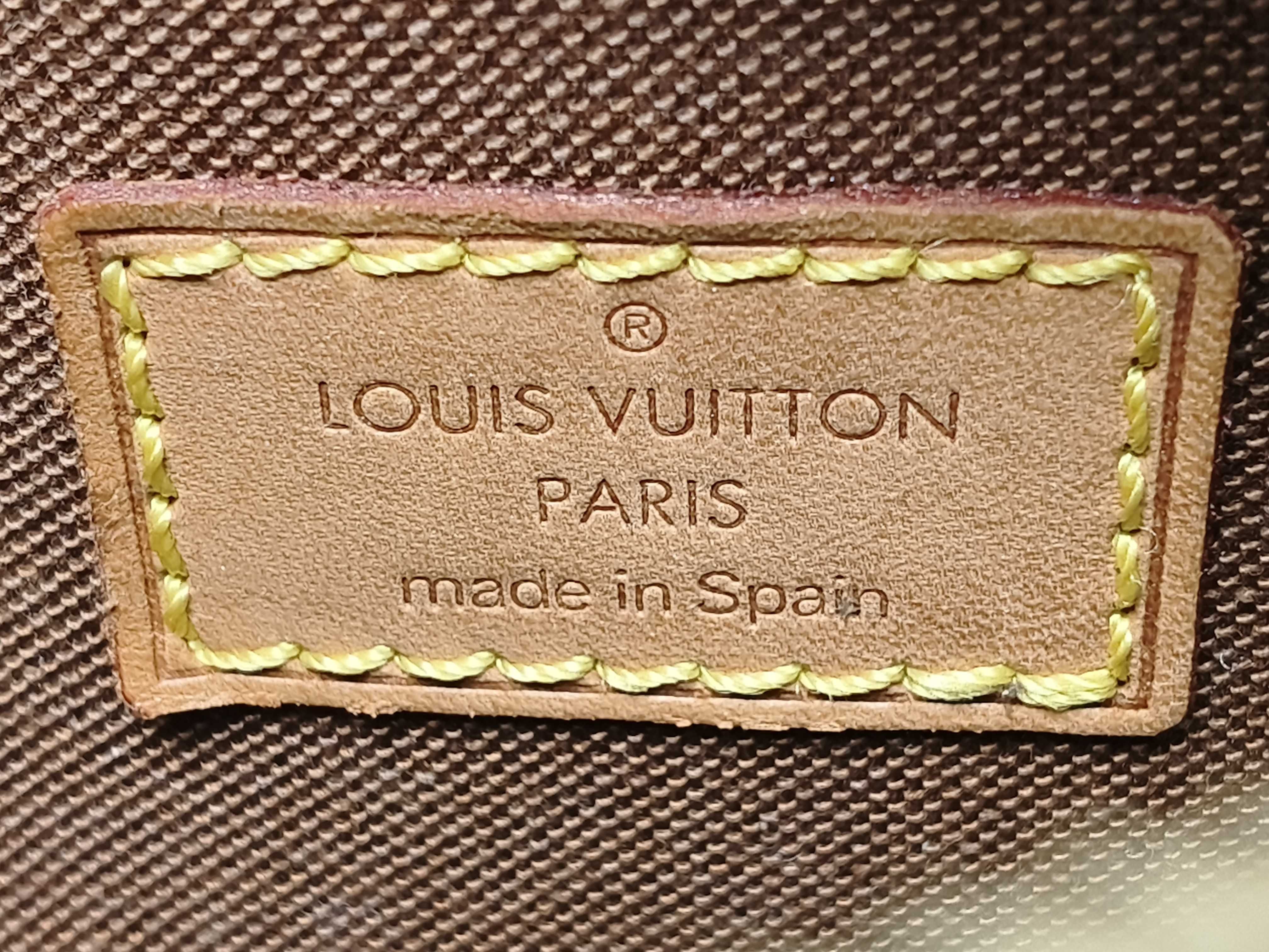 Monogram Pochette Gange M51870 CA1011 Shoulder Bag — view 10