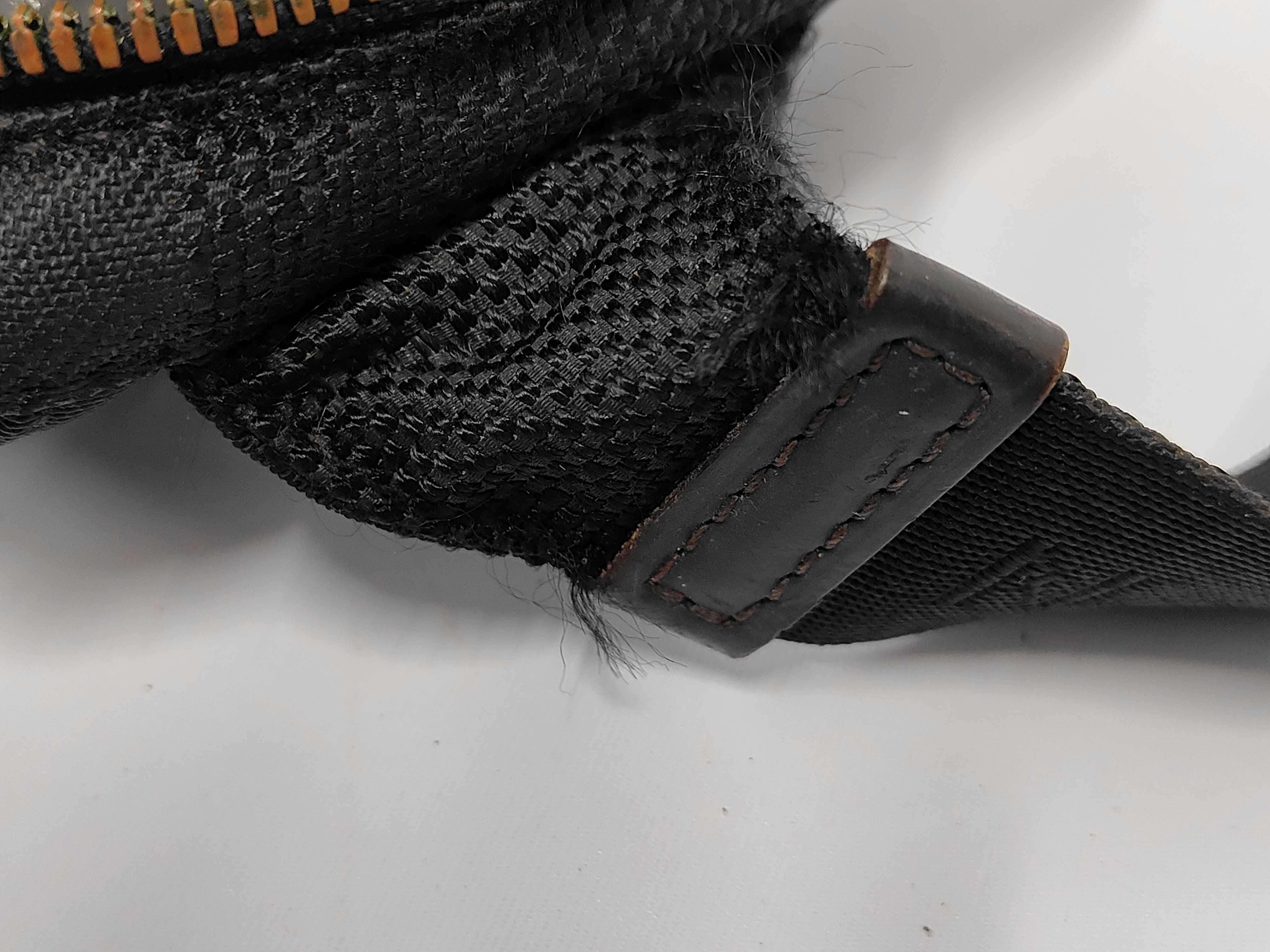 LV Shoulder Bag Arche Black Bag — view 7