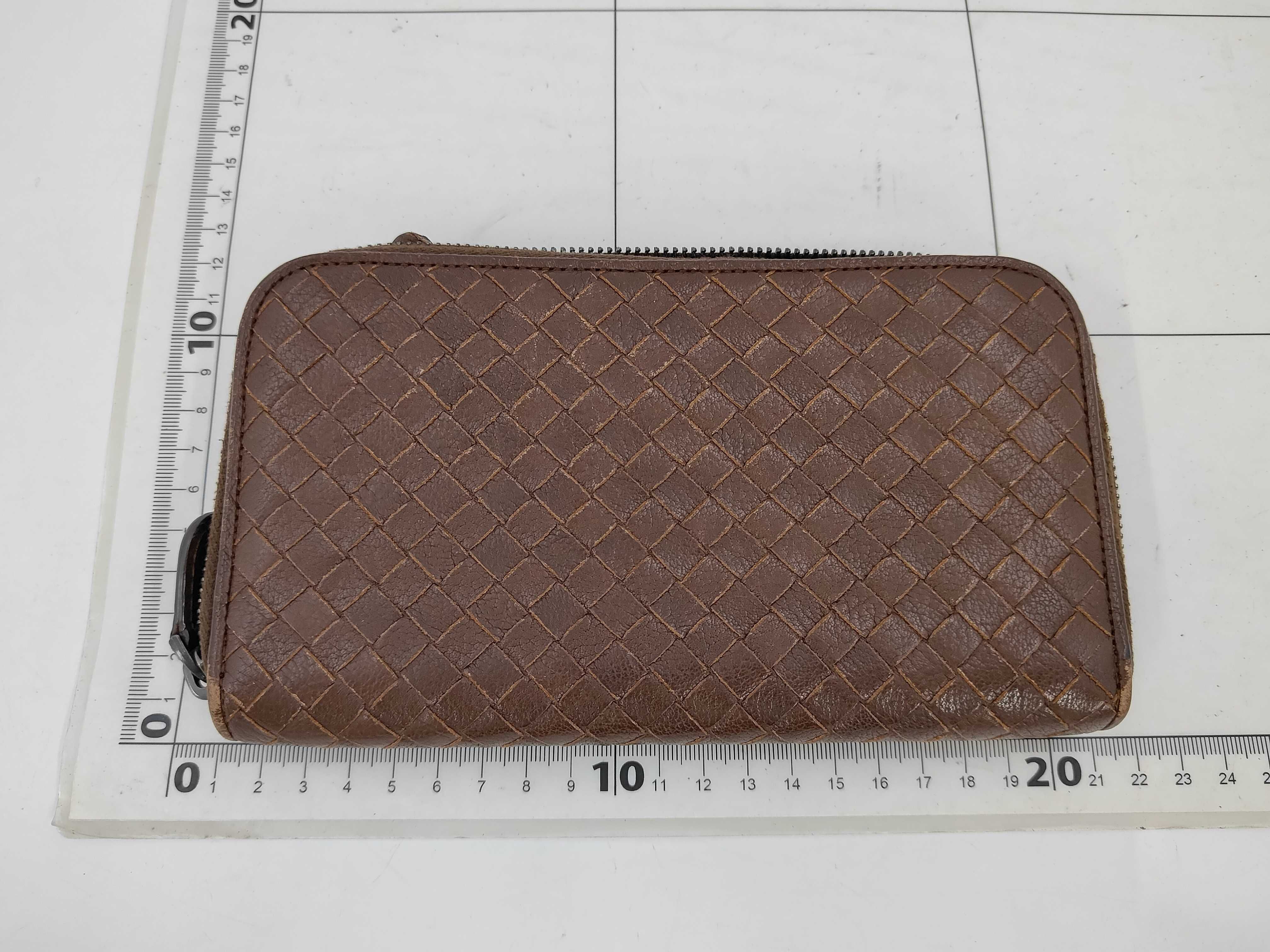 Long Wallet / Leather Wallet — view 2