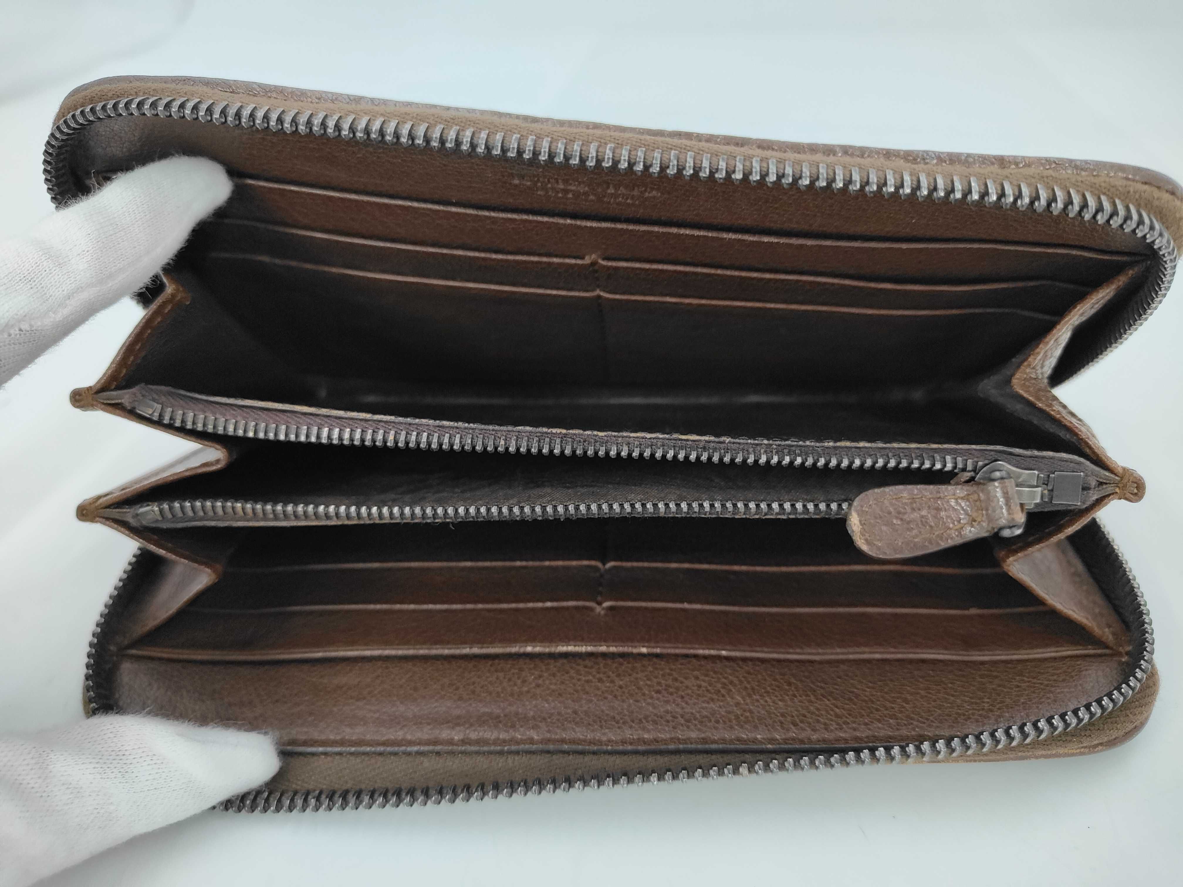 Long Wallet / Leather Wallet — view 4