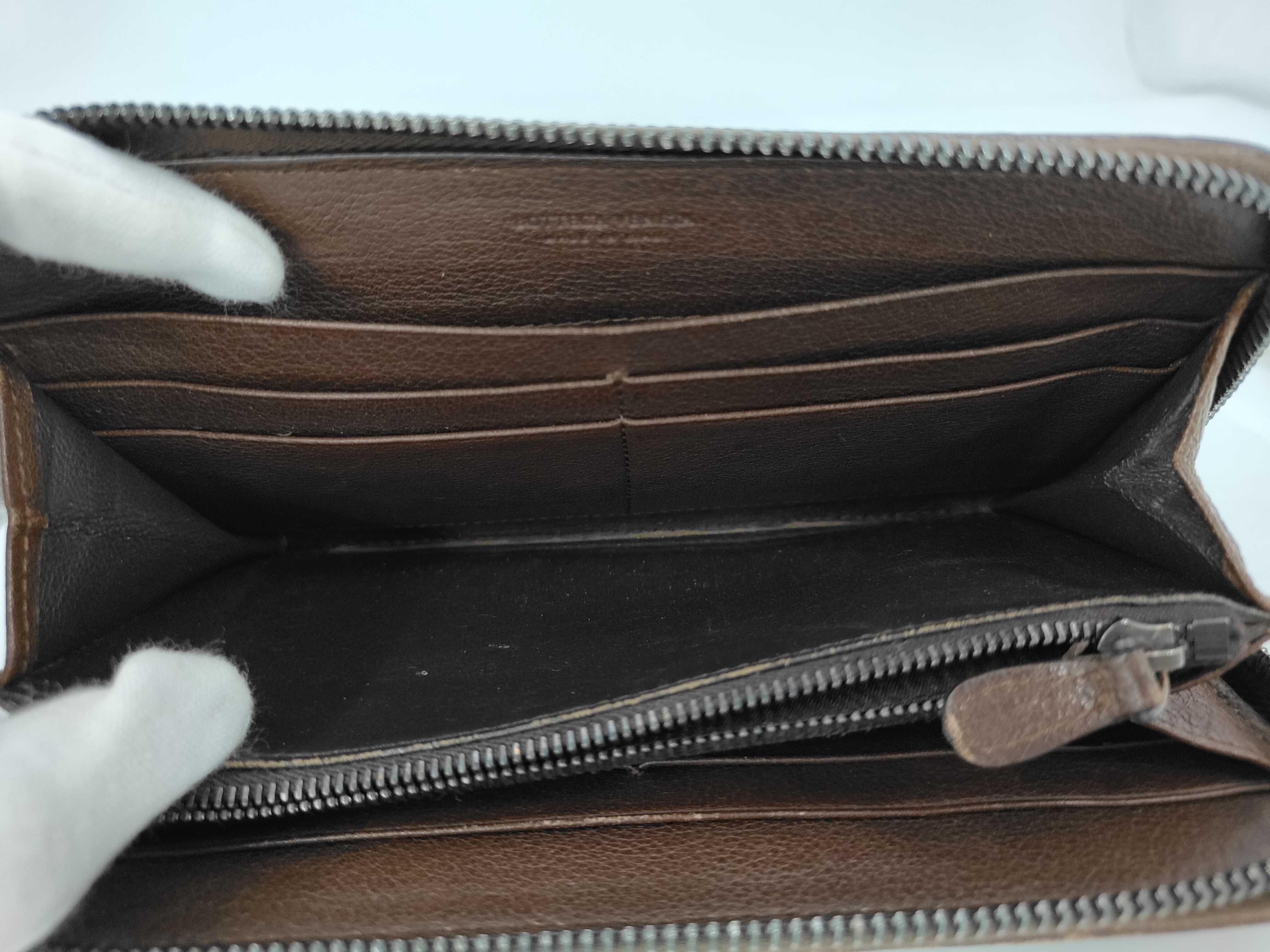 Long Wallet / Leather Wallet — view 6