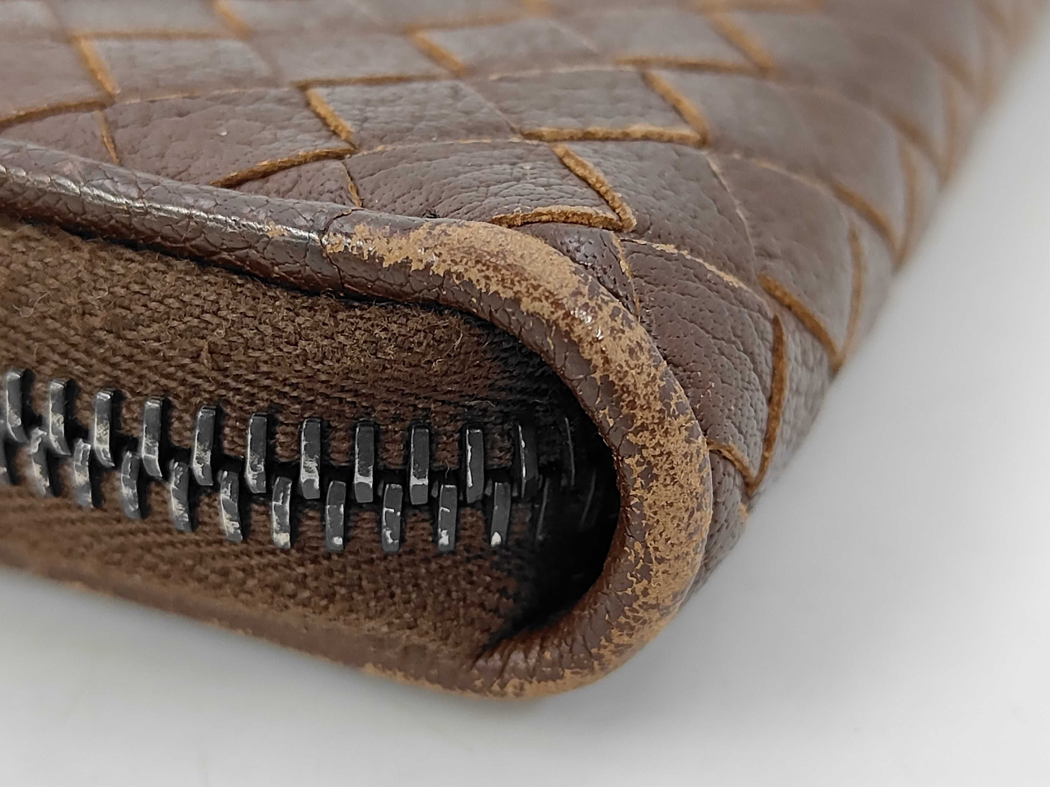 Long Wallet / Leather Wallet — view 8