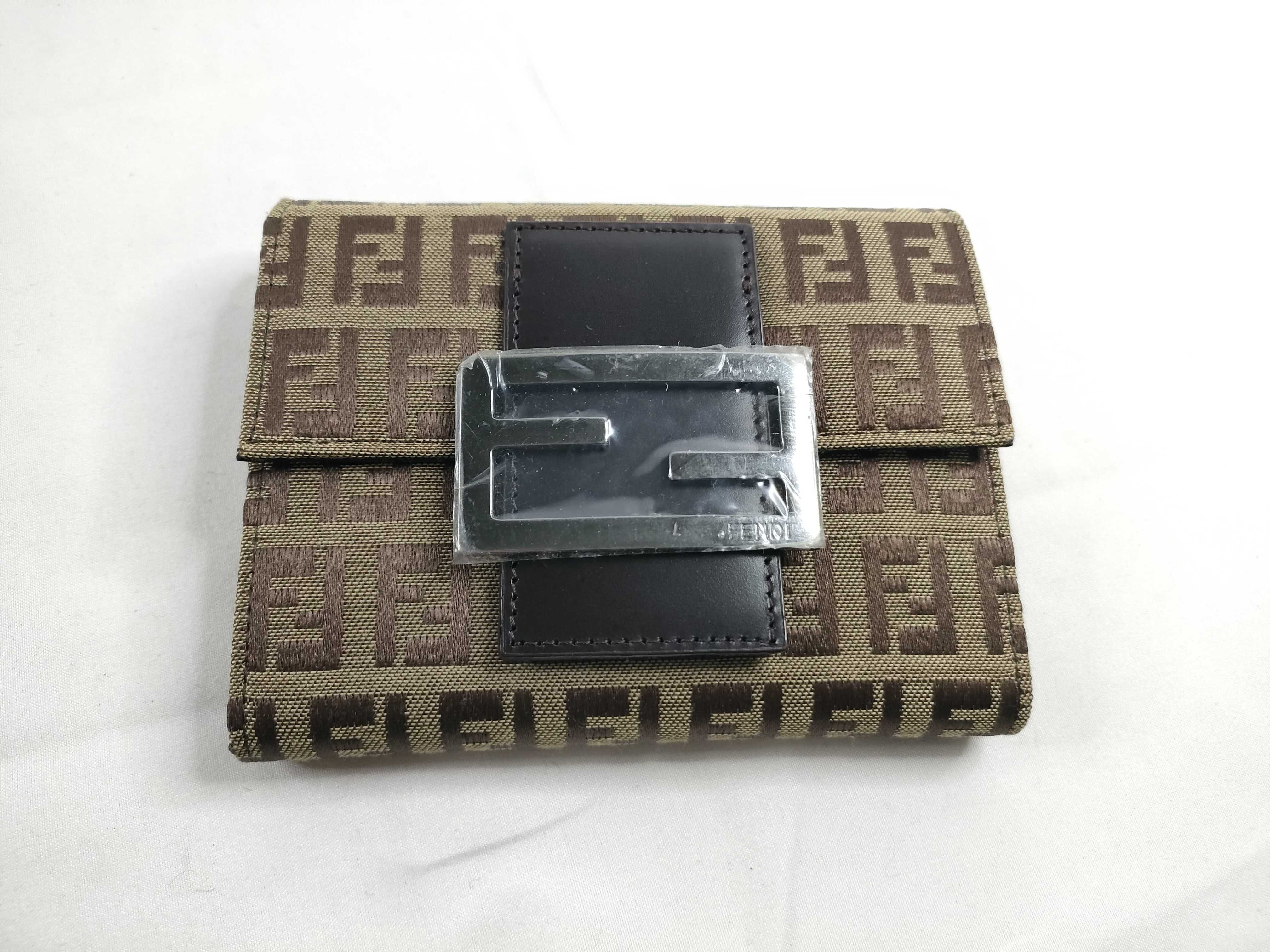 Zucchino Compact Wallet