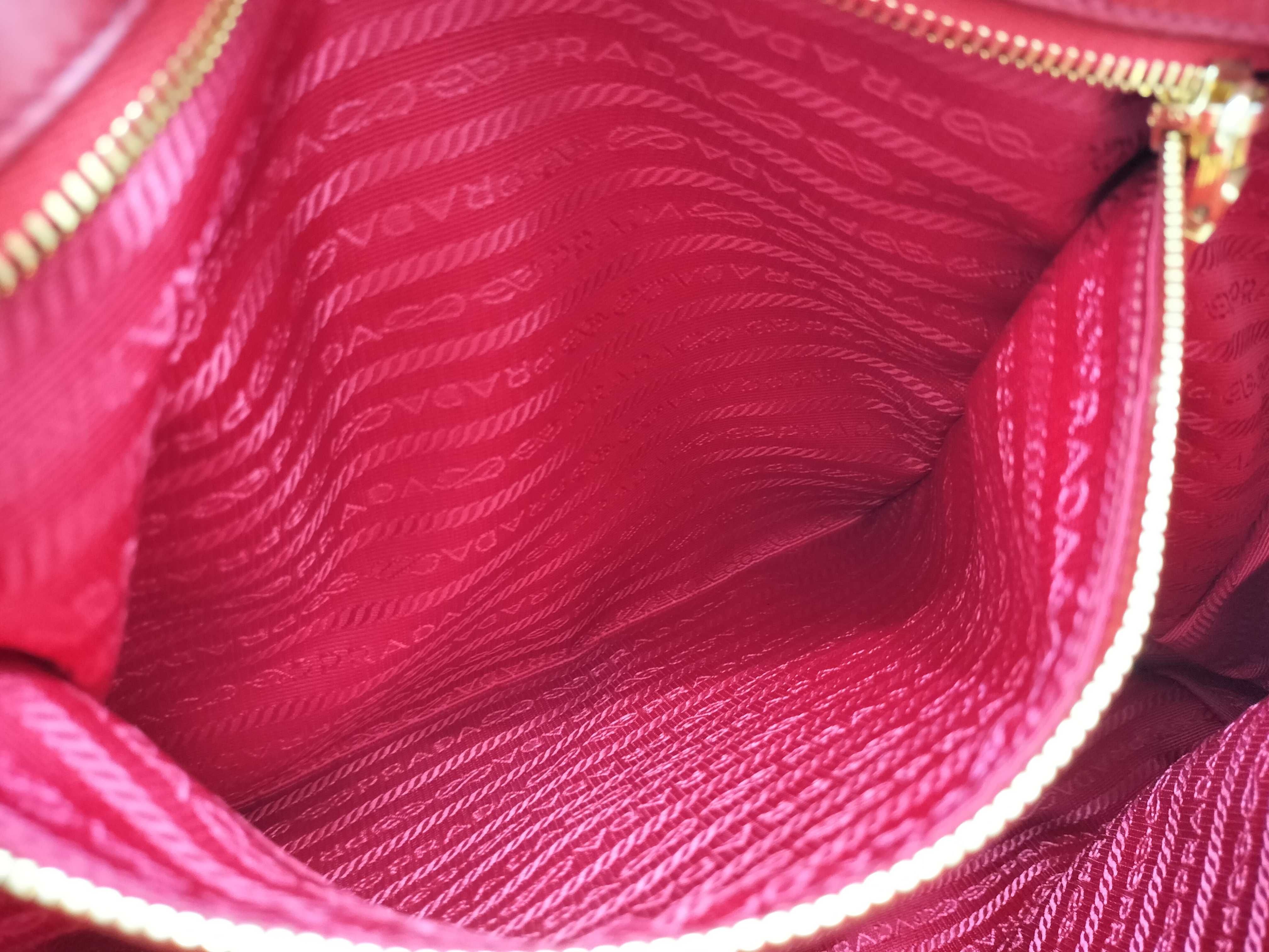 Vitello Shine Tote Bag, Boston Bag, 2-way Tote Bag — view 15