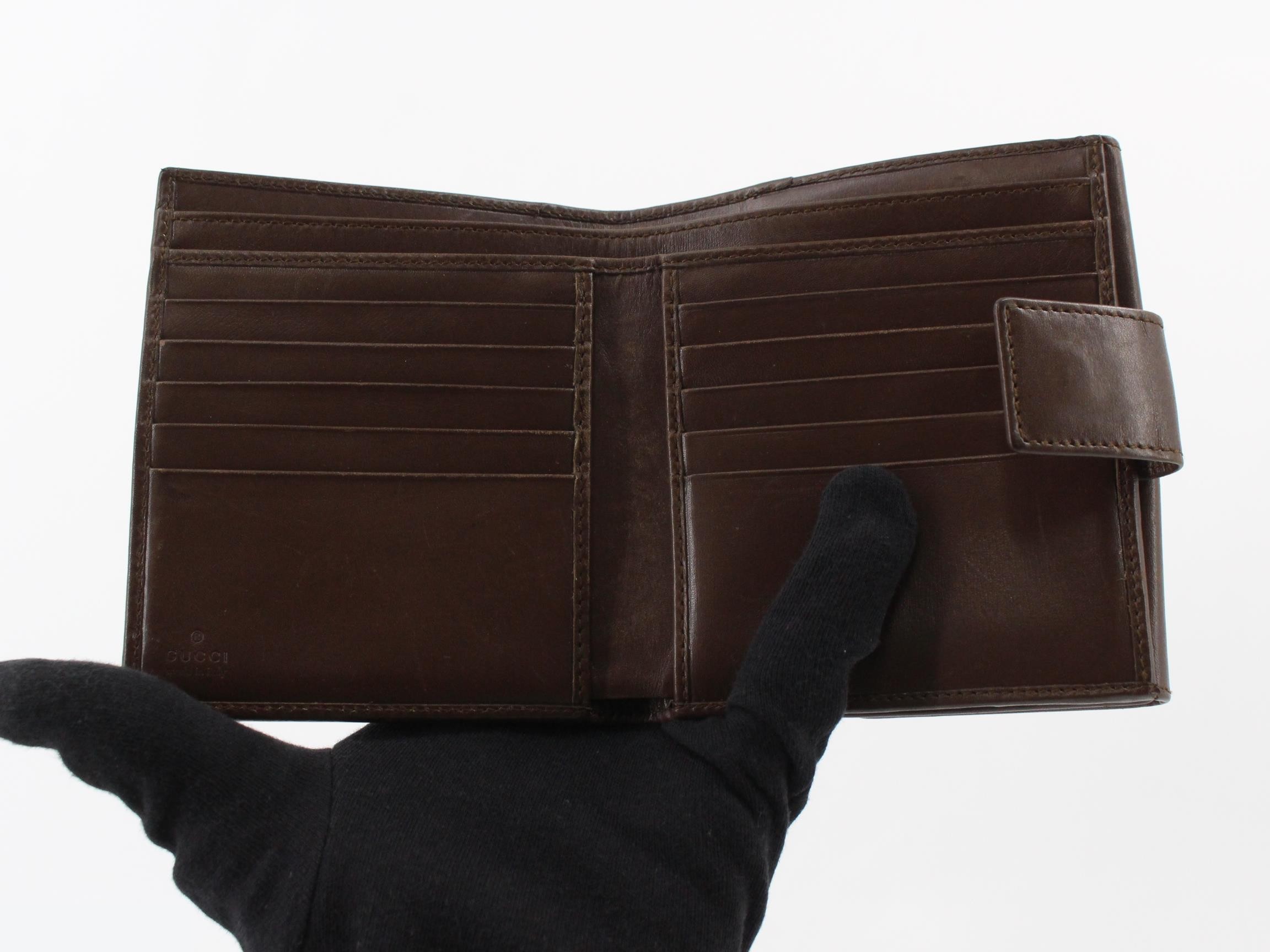 GG Marmont Leather Wallet — view 4