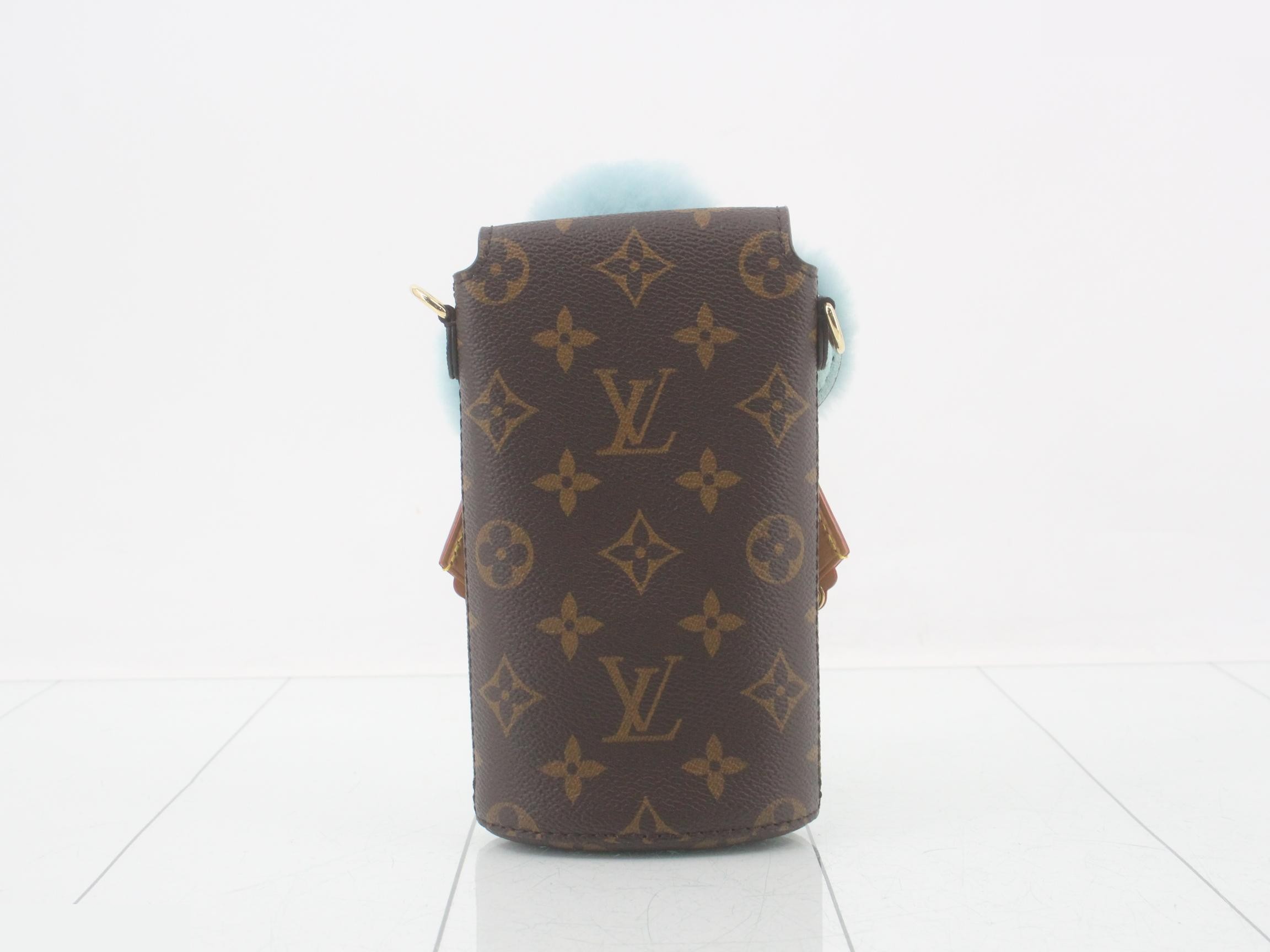 Monogram Pochette Telephone Shoulder Bag — view 2