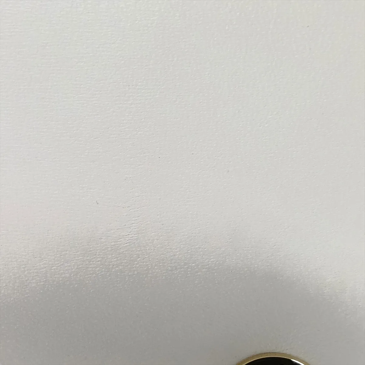 Mini Matelassé 20 Tweed Single Flap Single Chain Bag, White with Gold Hardware, K1XE5605, Random Plate, A69900 — view 12