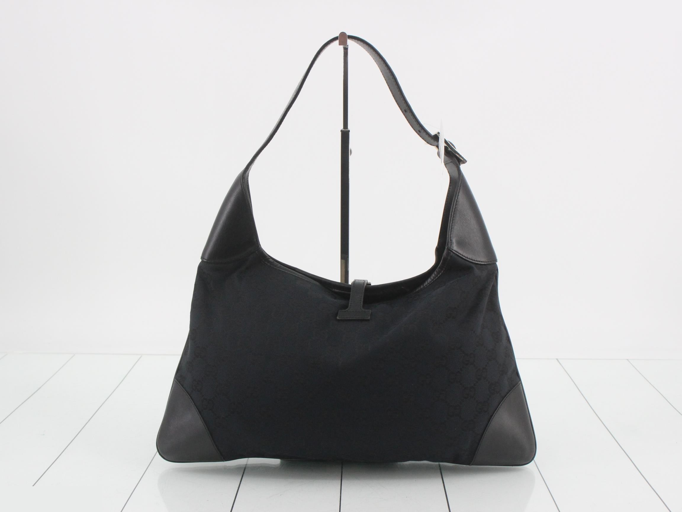 Kandinsky One-Shoulder Bag, Black — view 2