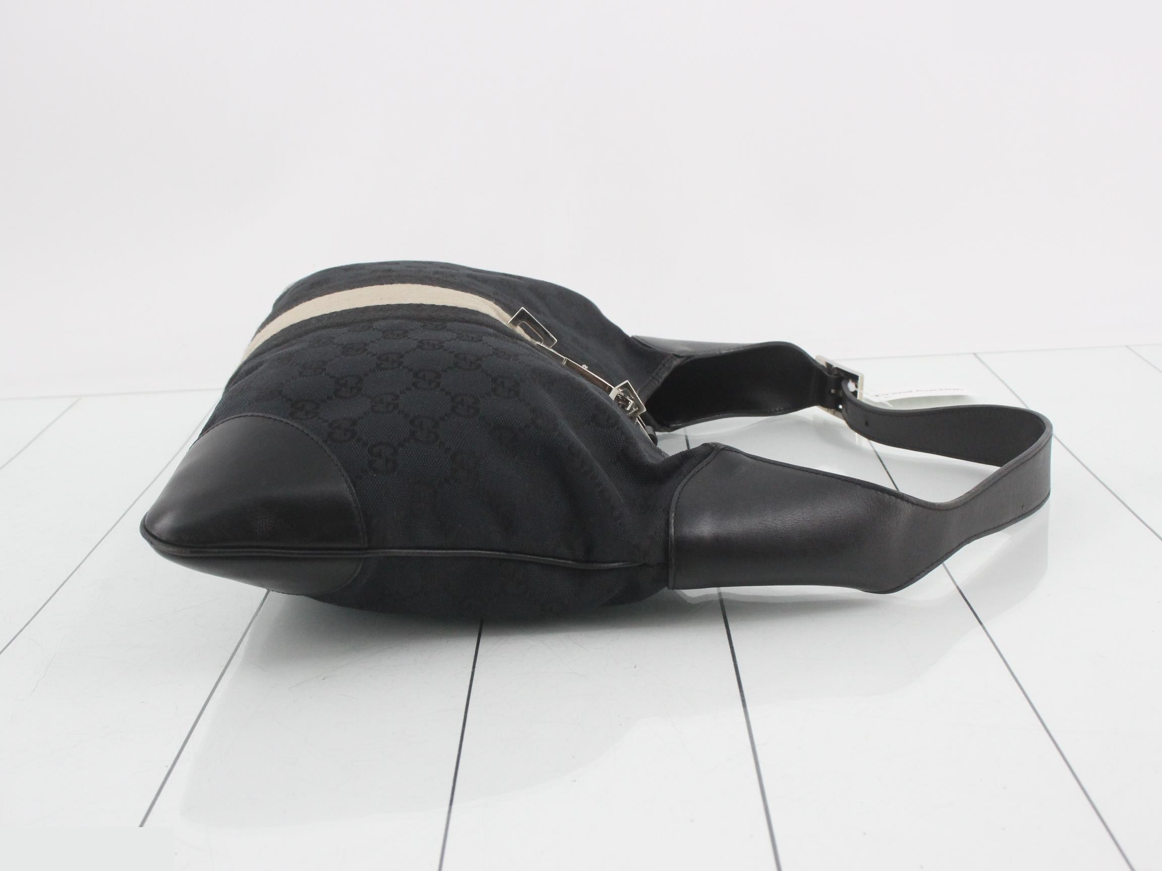 Kandinsky One-Shoulder Bag, Black — view 3