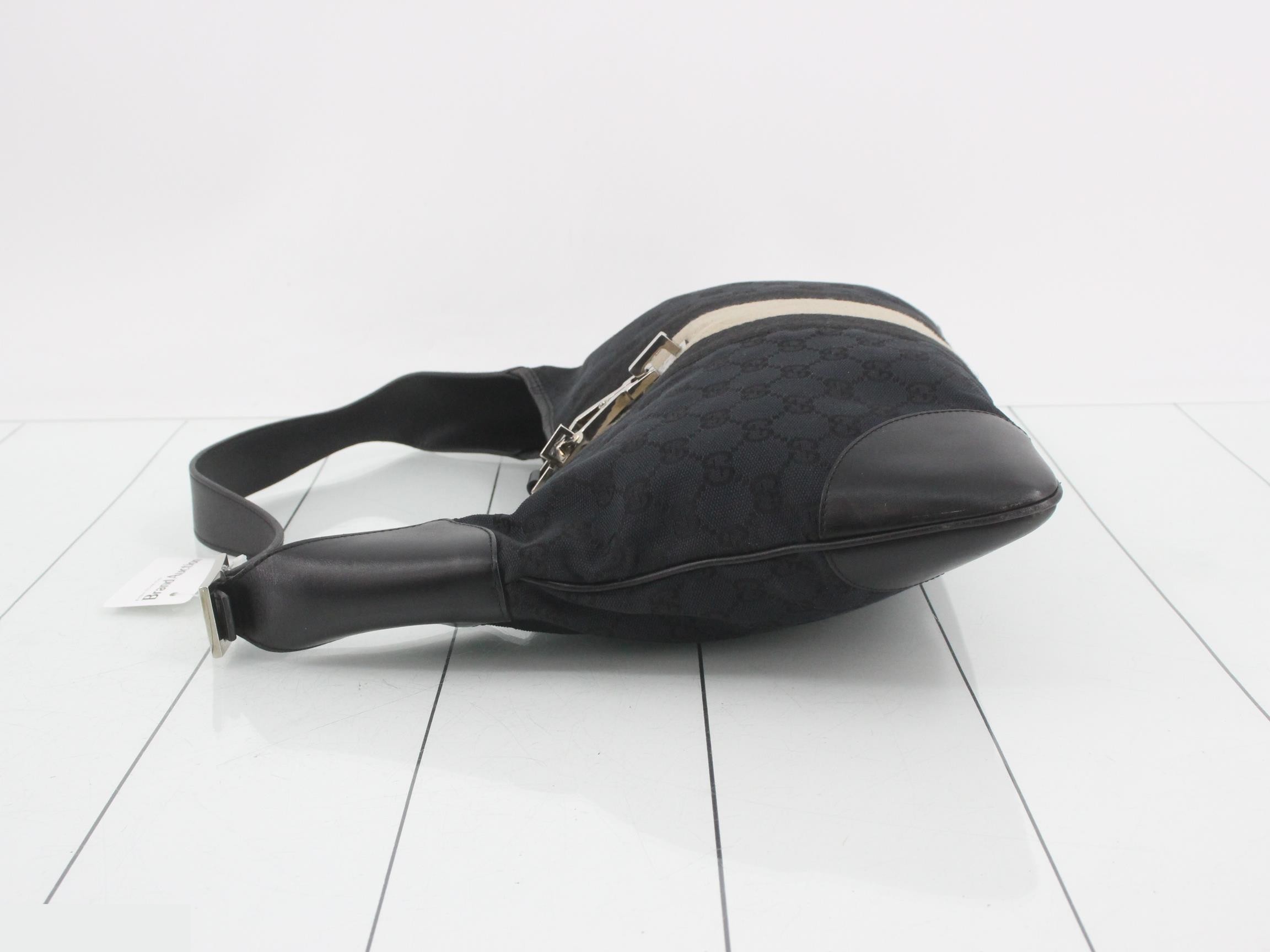 Kandinsky One-Shoulder Bag, Black — view 4