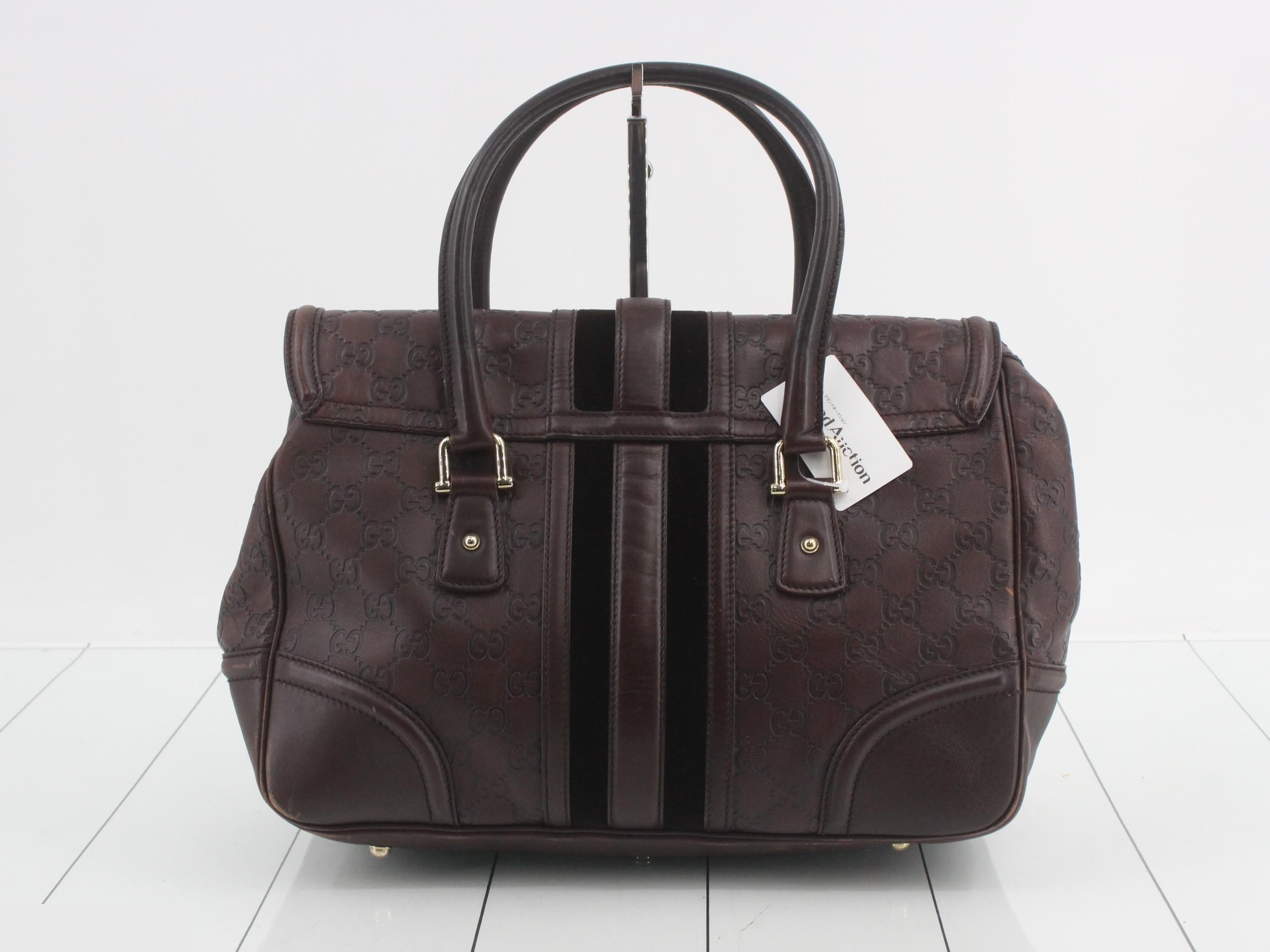 Guccissima (bag) - Handbag — view 2