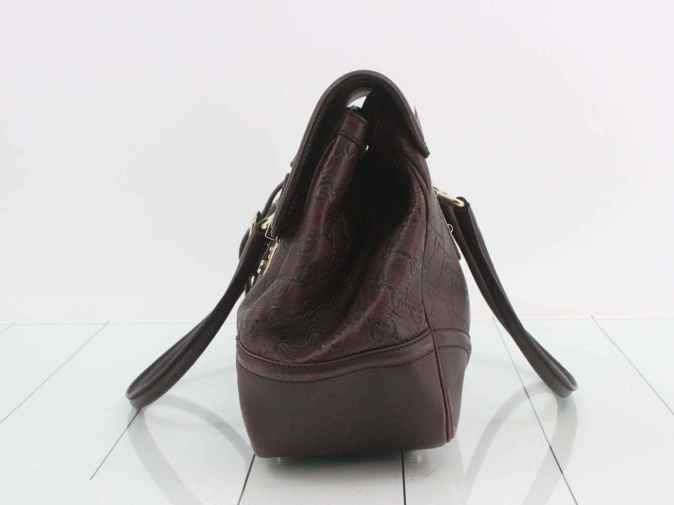 Guccissima (bag) - Handbag — view 3