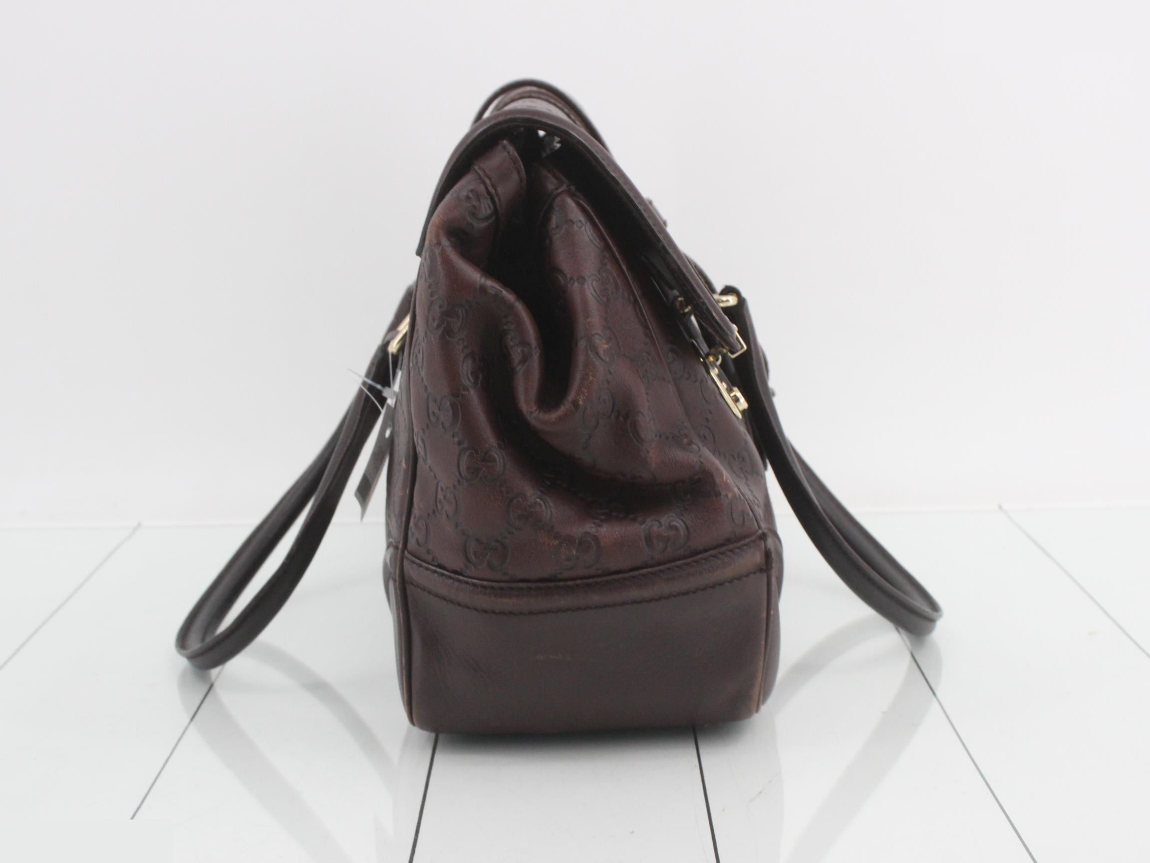 Guccissima (bag) - Handbag — view 4