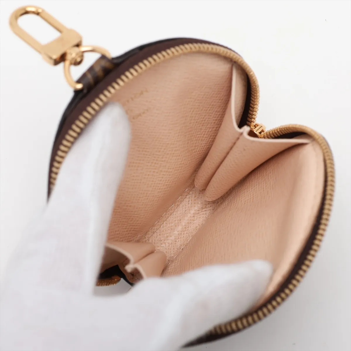 Monogram Multipochette Accessoires M44813 RI3260 Brown (RFID detected) — view 11