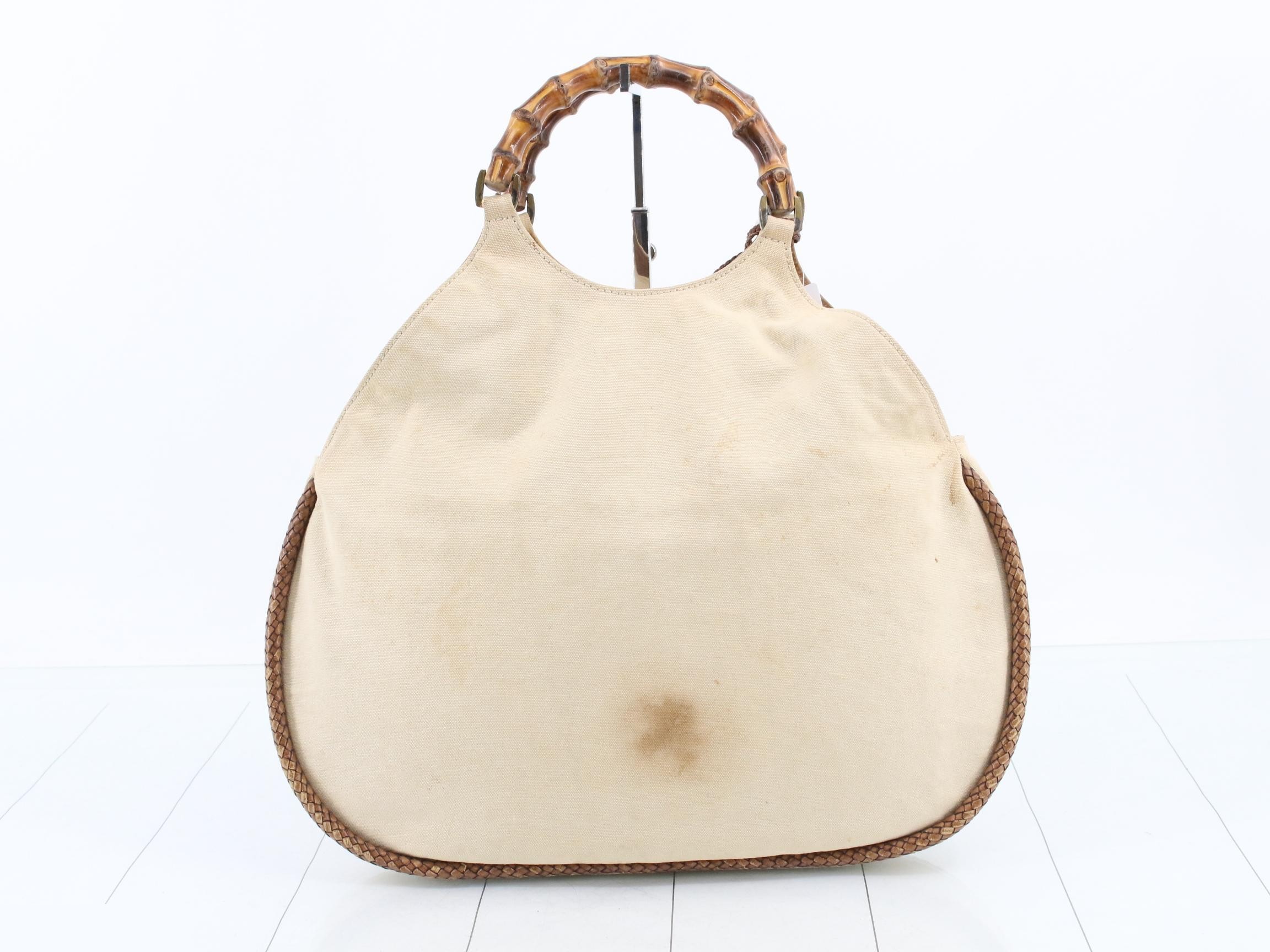 GG Canvas (Bag) - Handbag — view 2