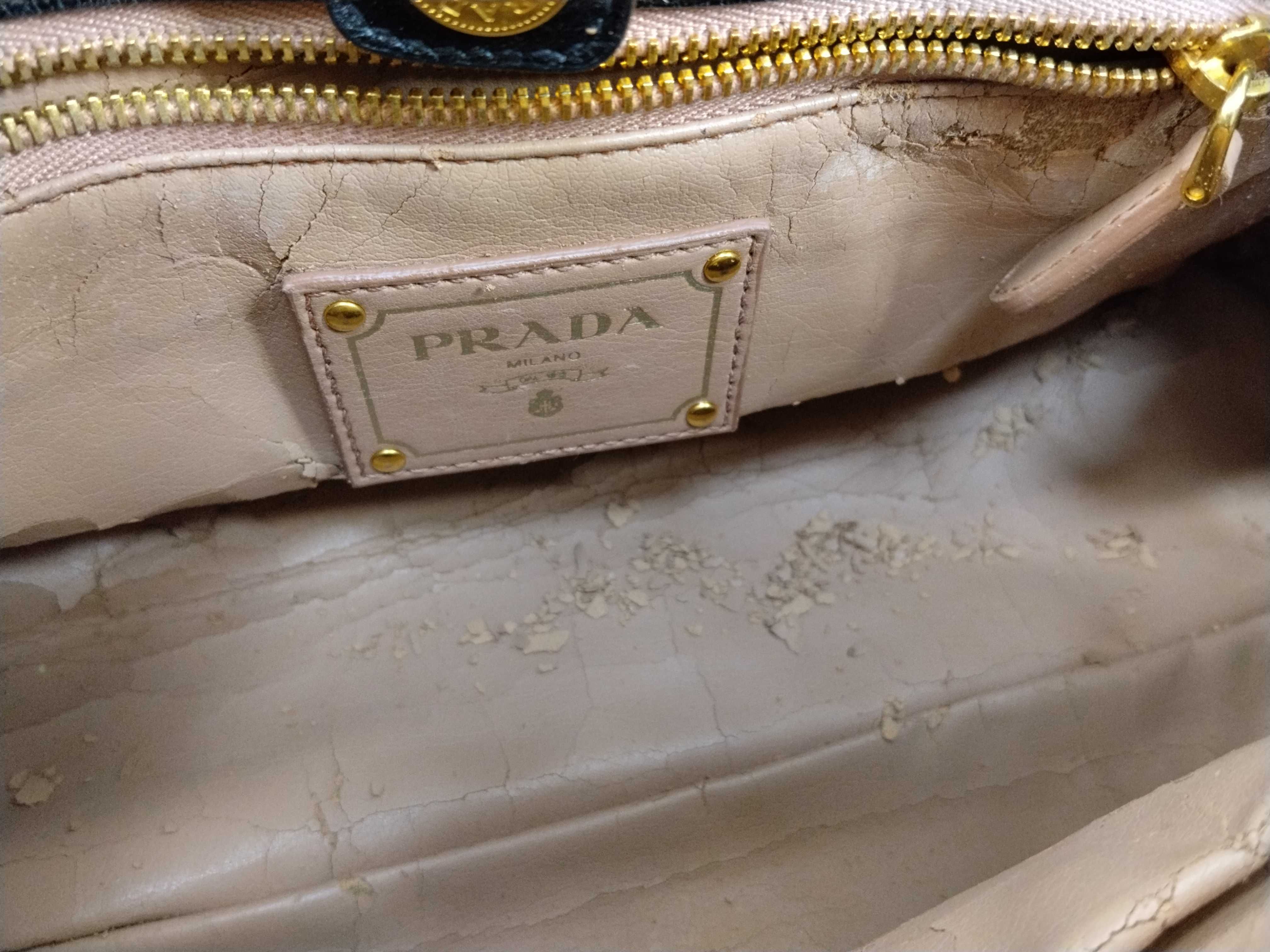 leather handbag — view 12