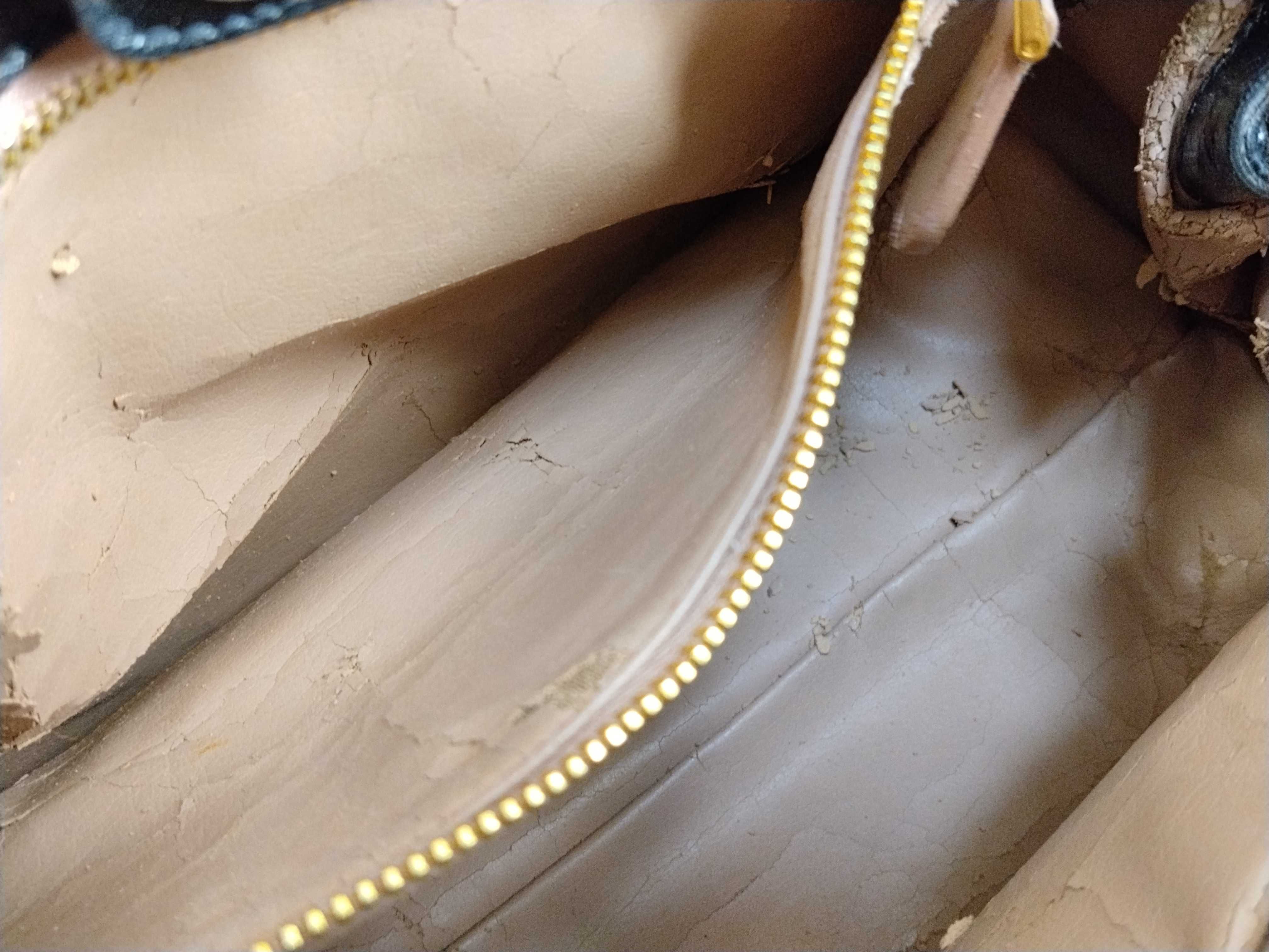 leather handbag — view 13