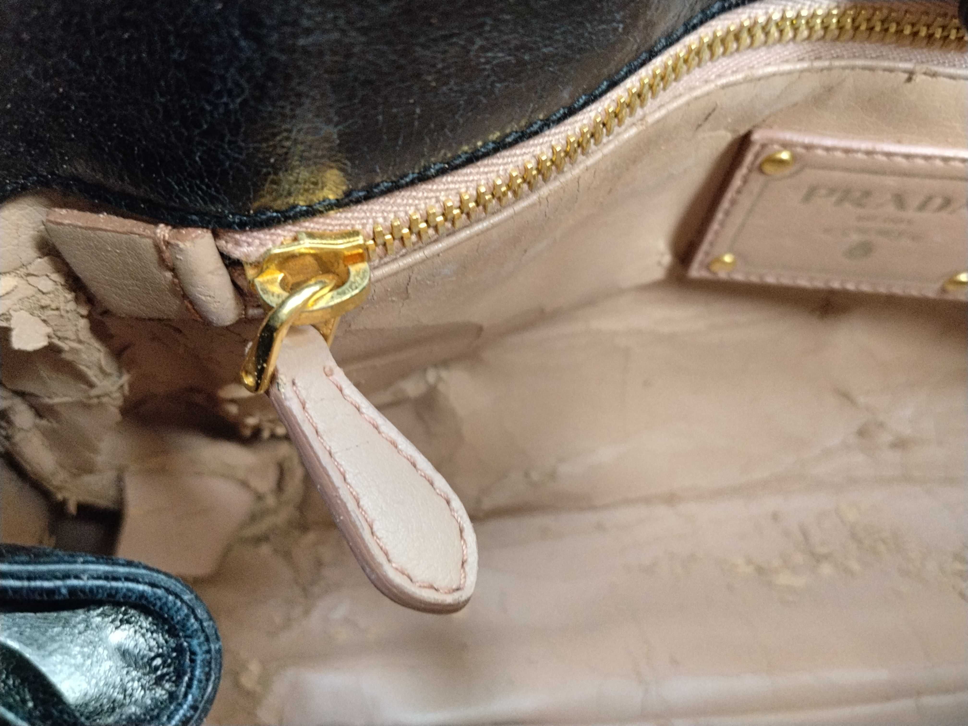 leather handbag — view 14