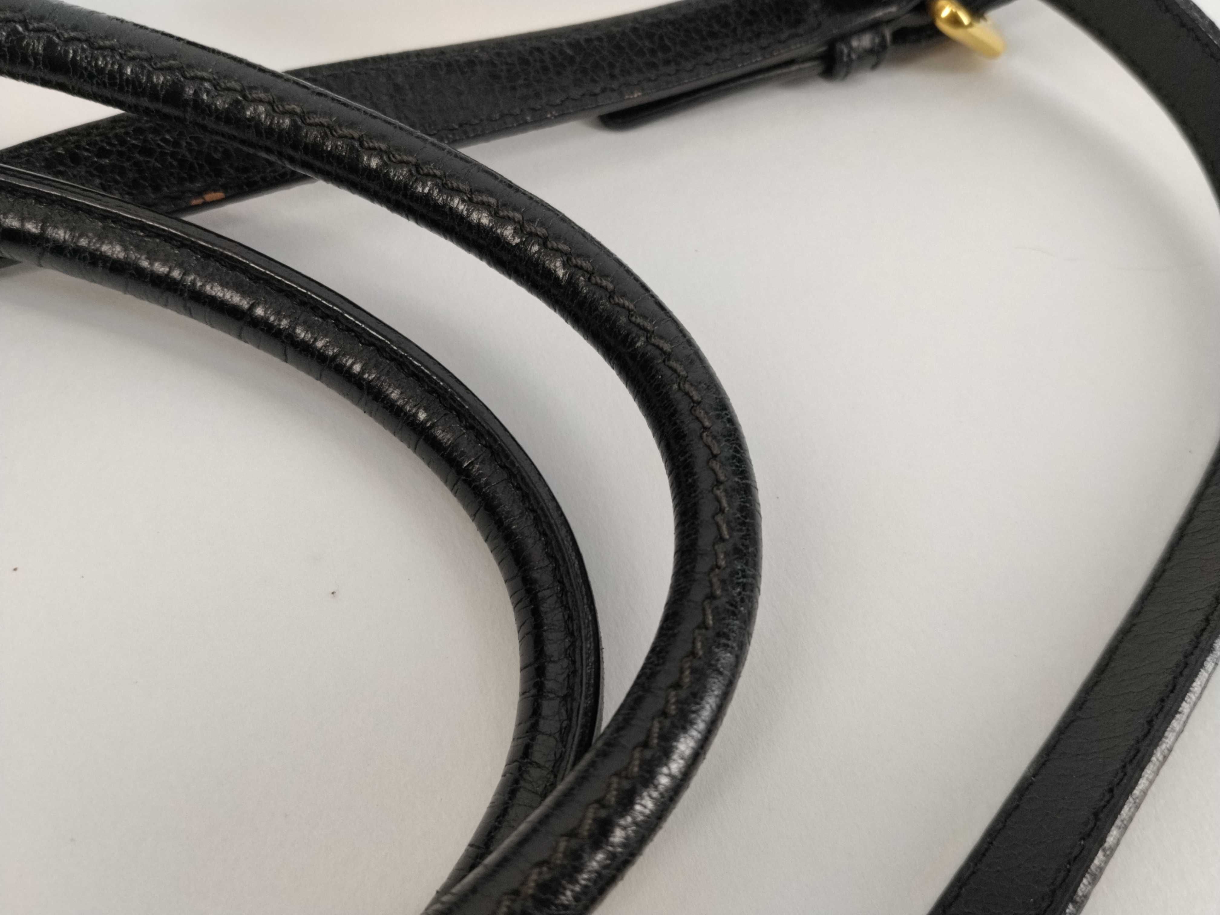 leather handbag — view 5