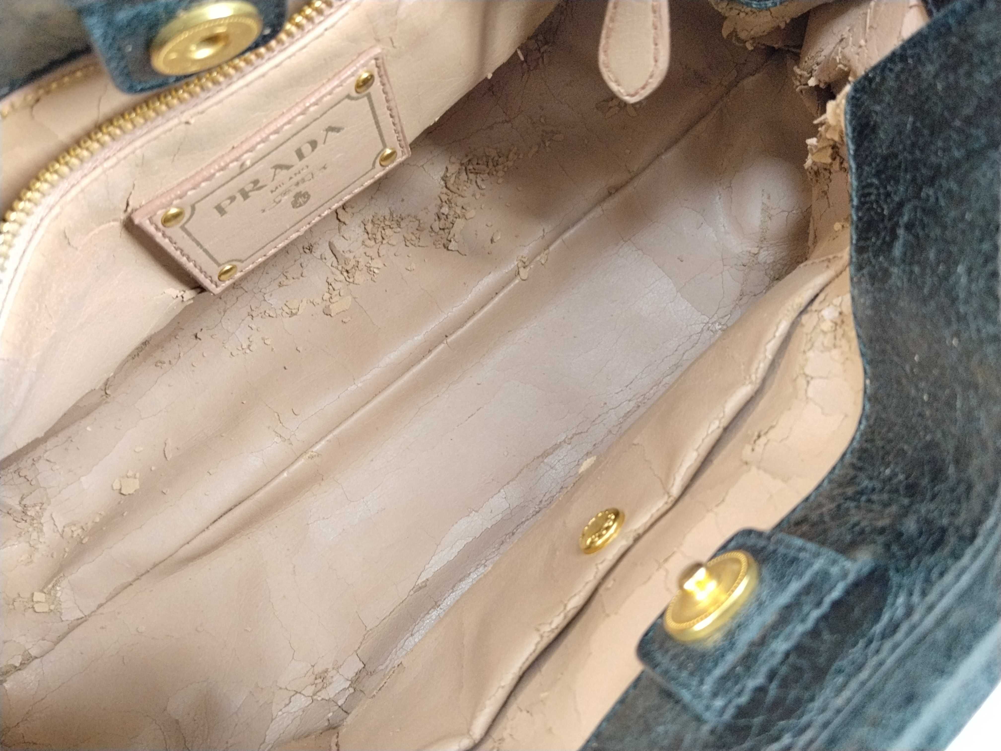leather handbag — view 10