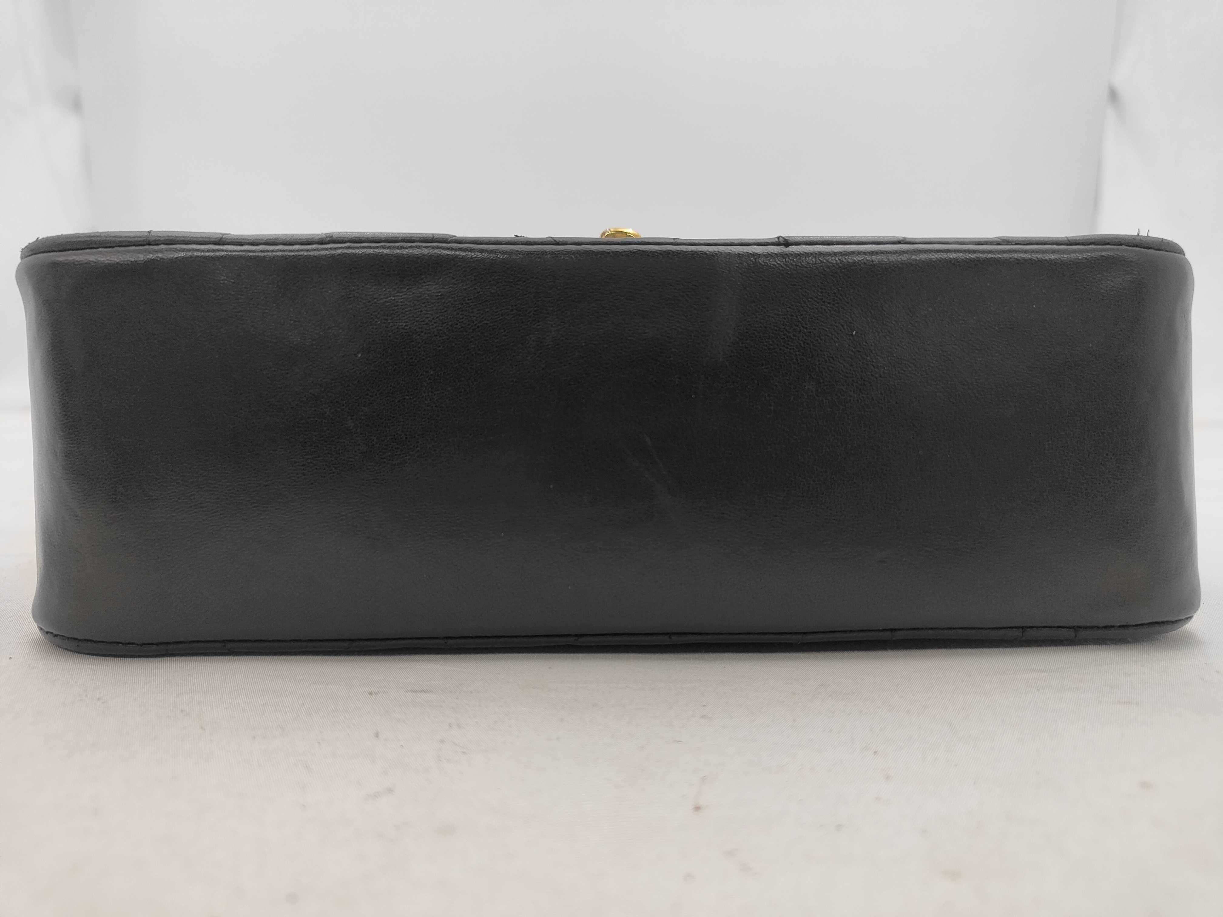 Diana 22 Lambskin Matelassé Shoulder Bag — view 7
