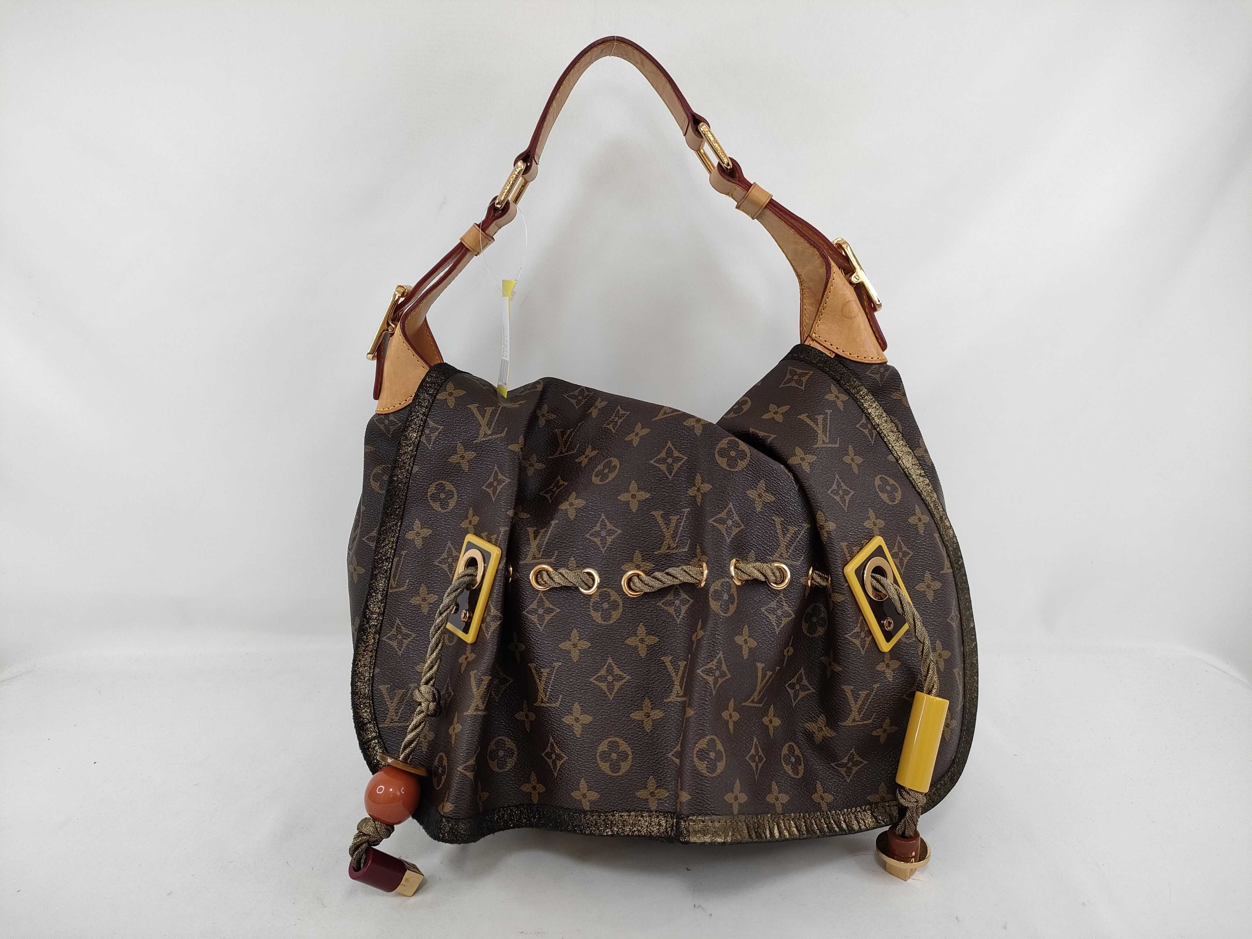 Monogram Kalahari Shoulder Bag
