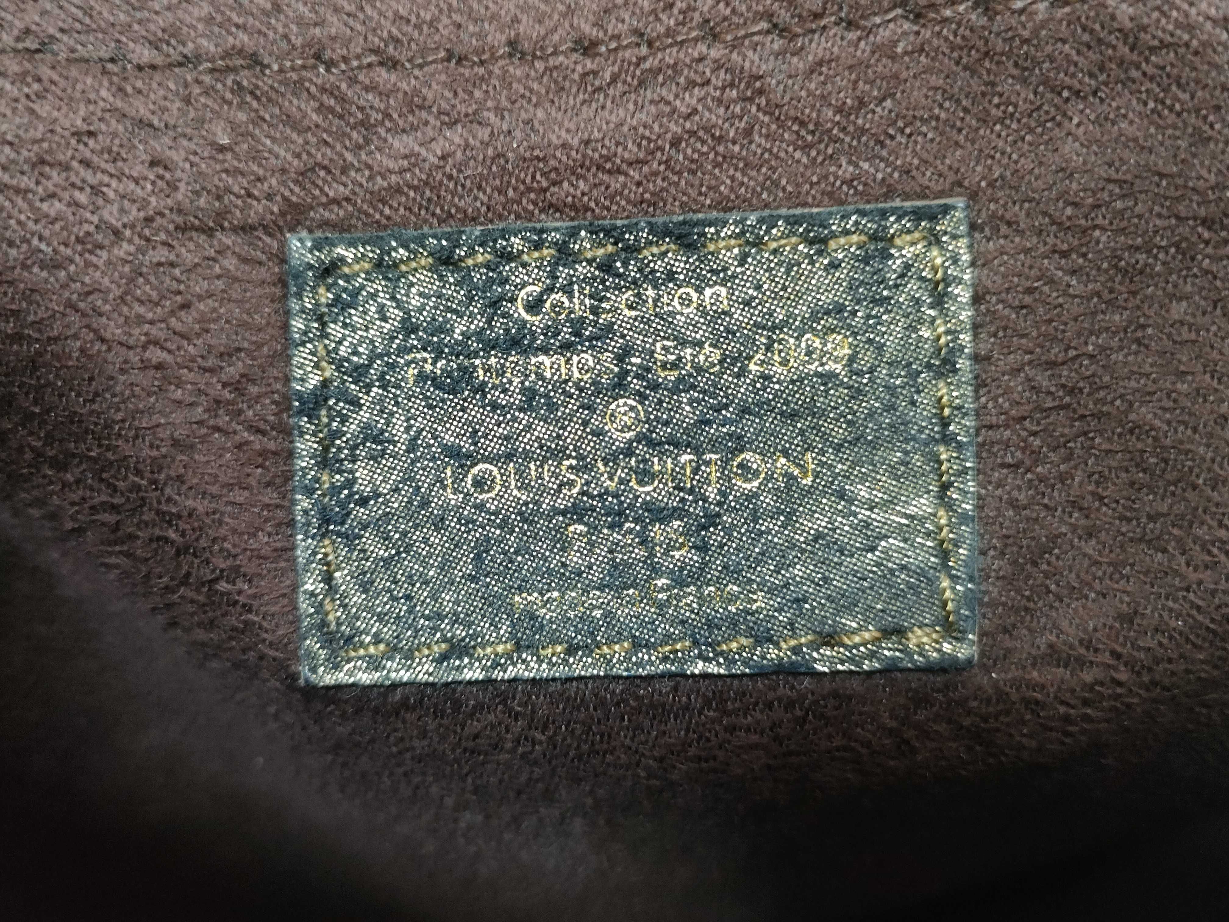 Monogram Kalahari Shoulder Bag — view 11