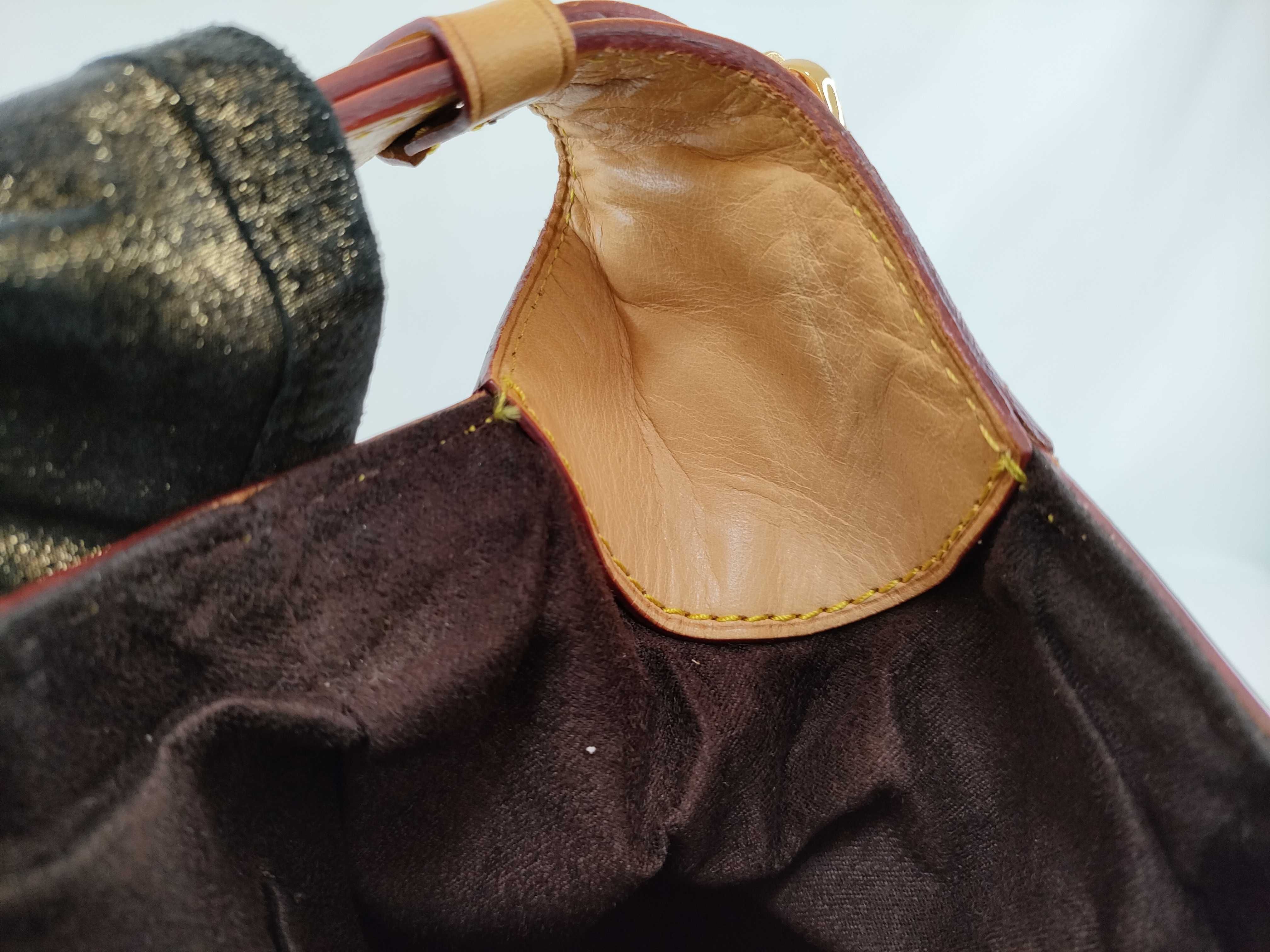 Monogram Kalahari Shoulder Bag — view 13
