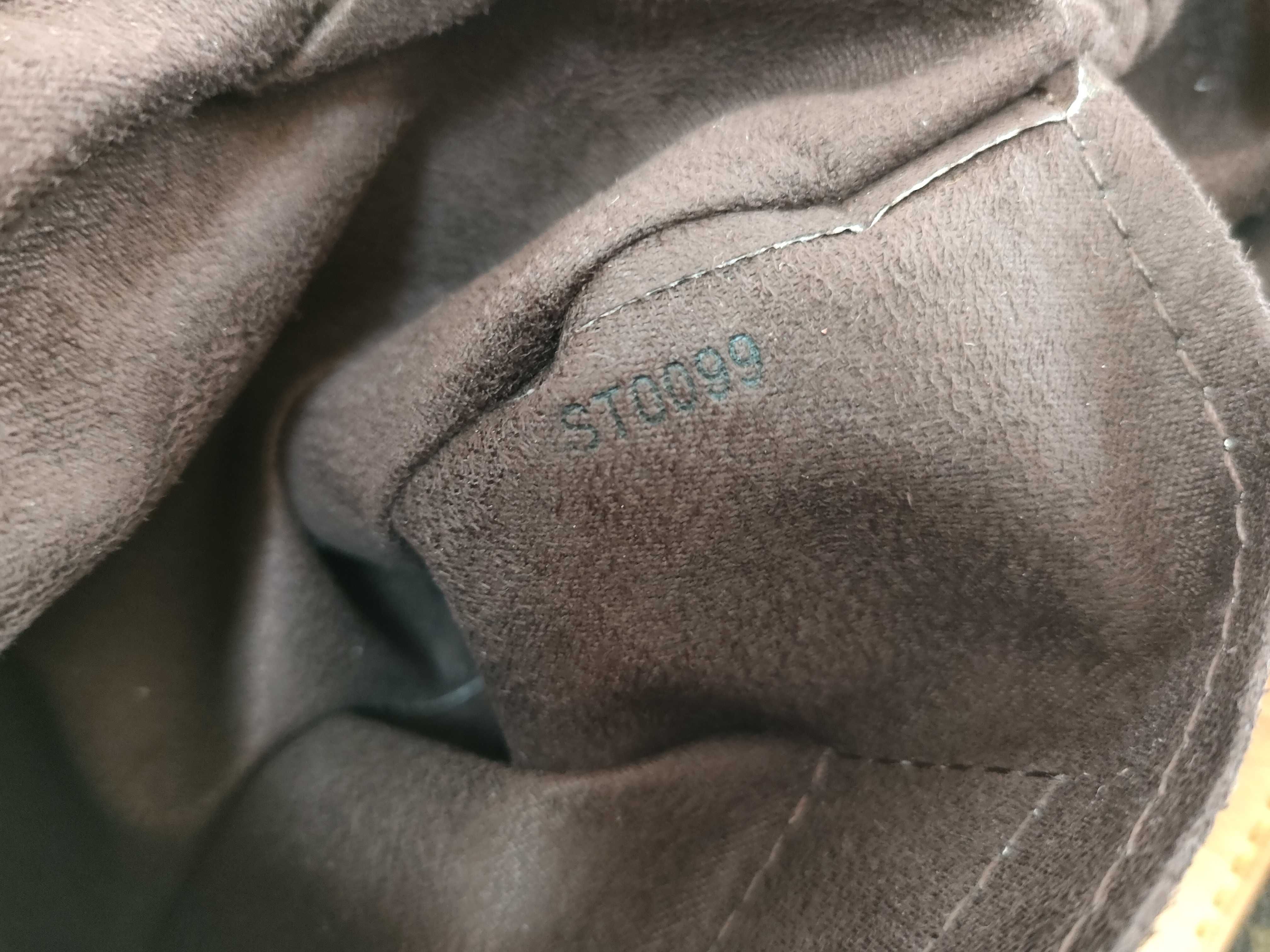 Monogram Kalahari Shoulder Bag — view 14