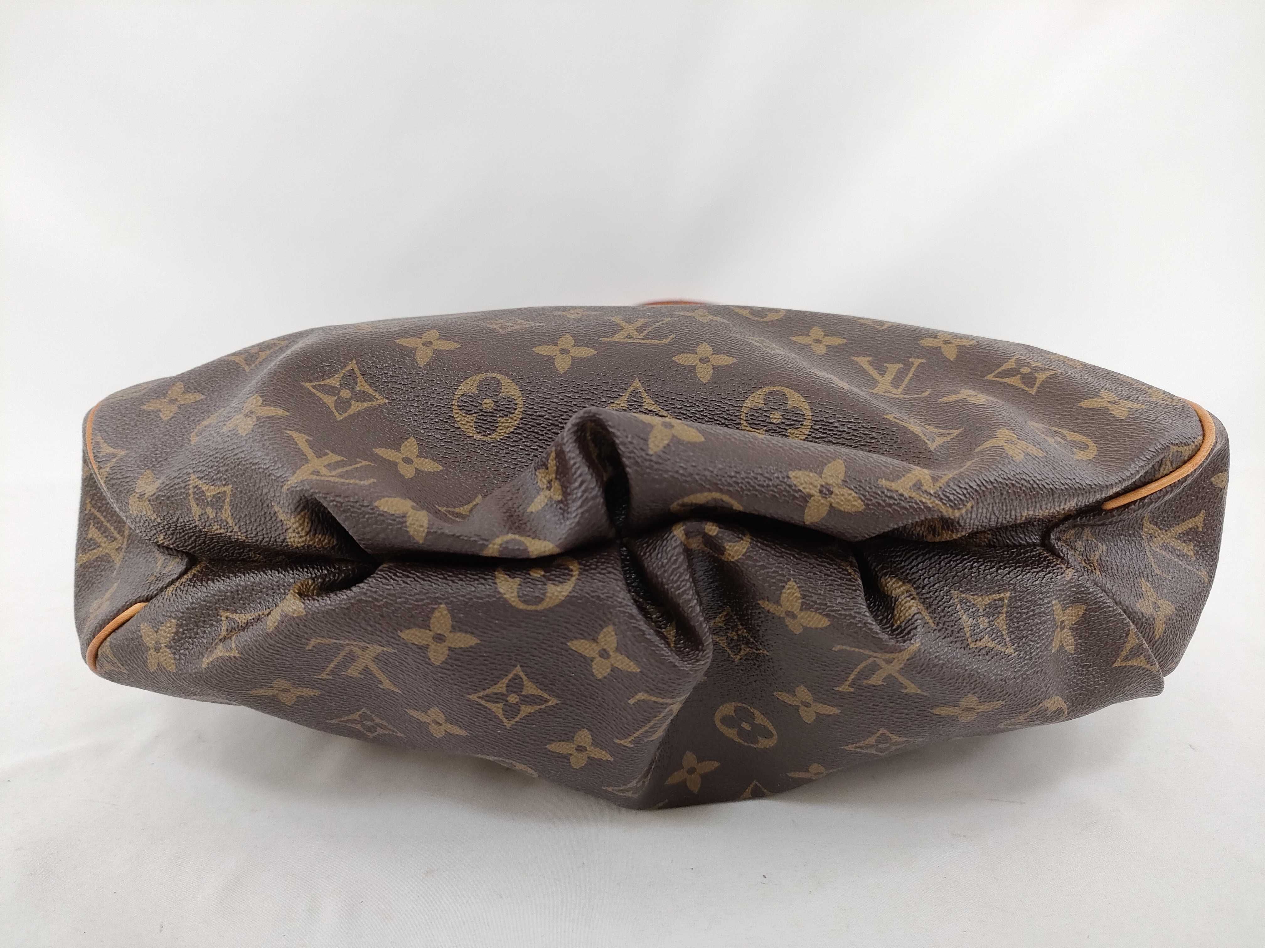 Monogram Kalahari Shoulder Bag — view 3