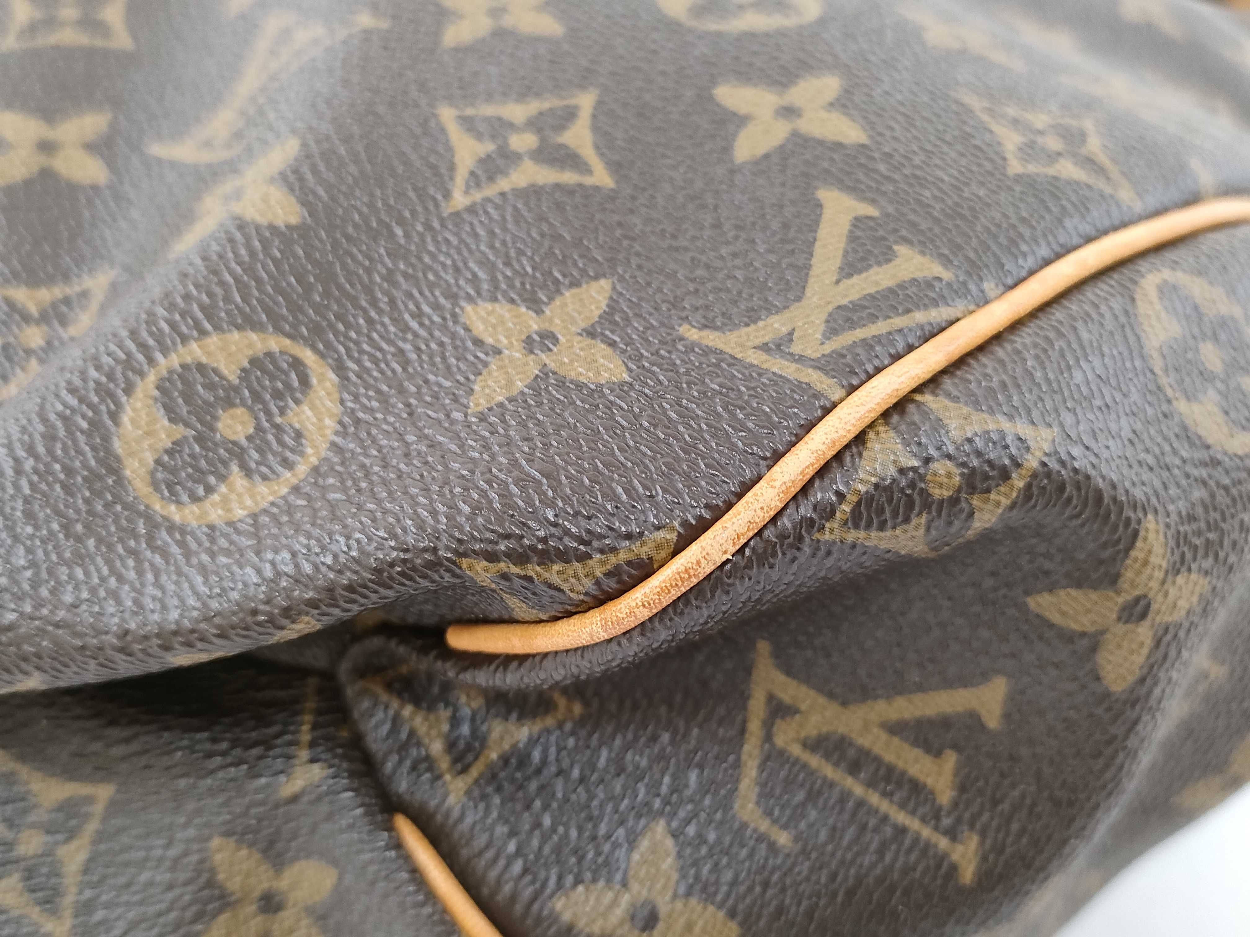 Monogram Kalahari Shoulder Bag — view 4