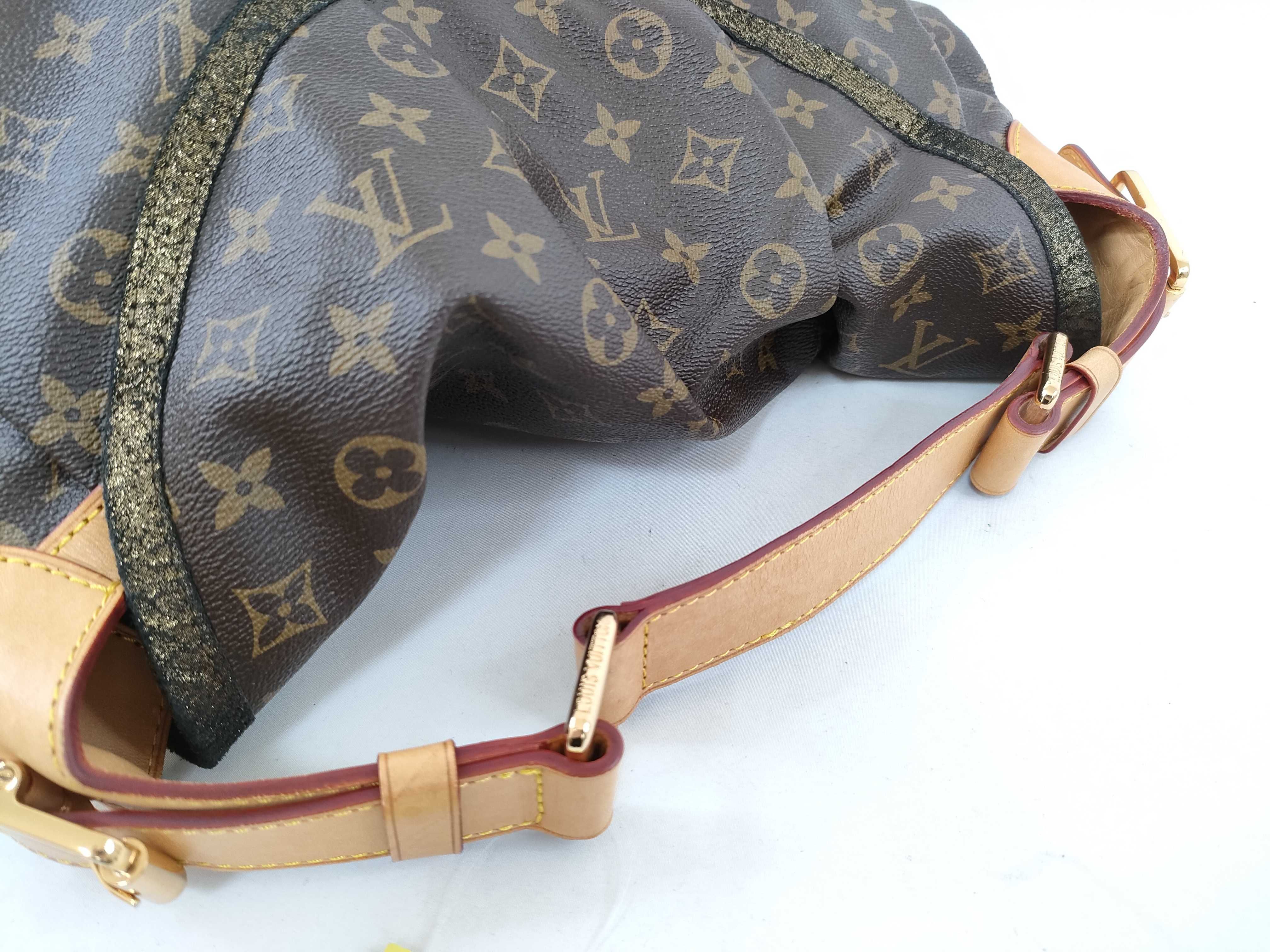 Monogram Kalahari Shoulder Bag — view 5