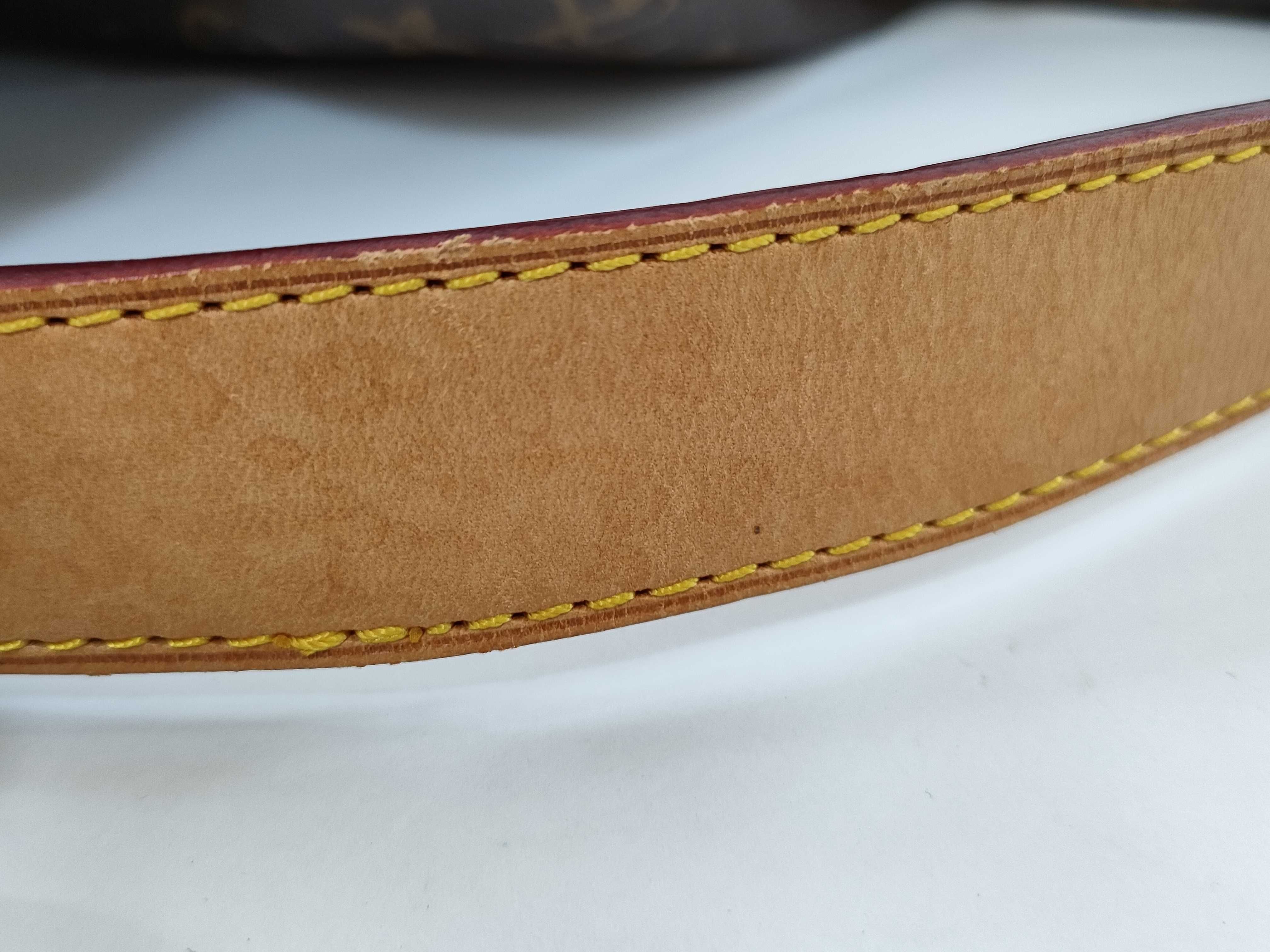 Monogram Kalahari Shoulder Bag — view 6