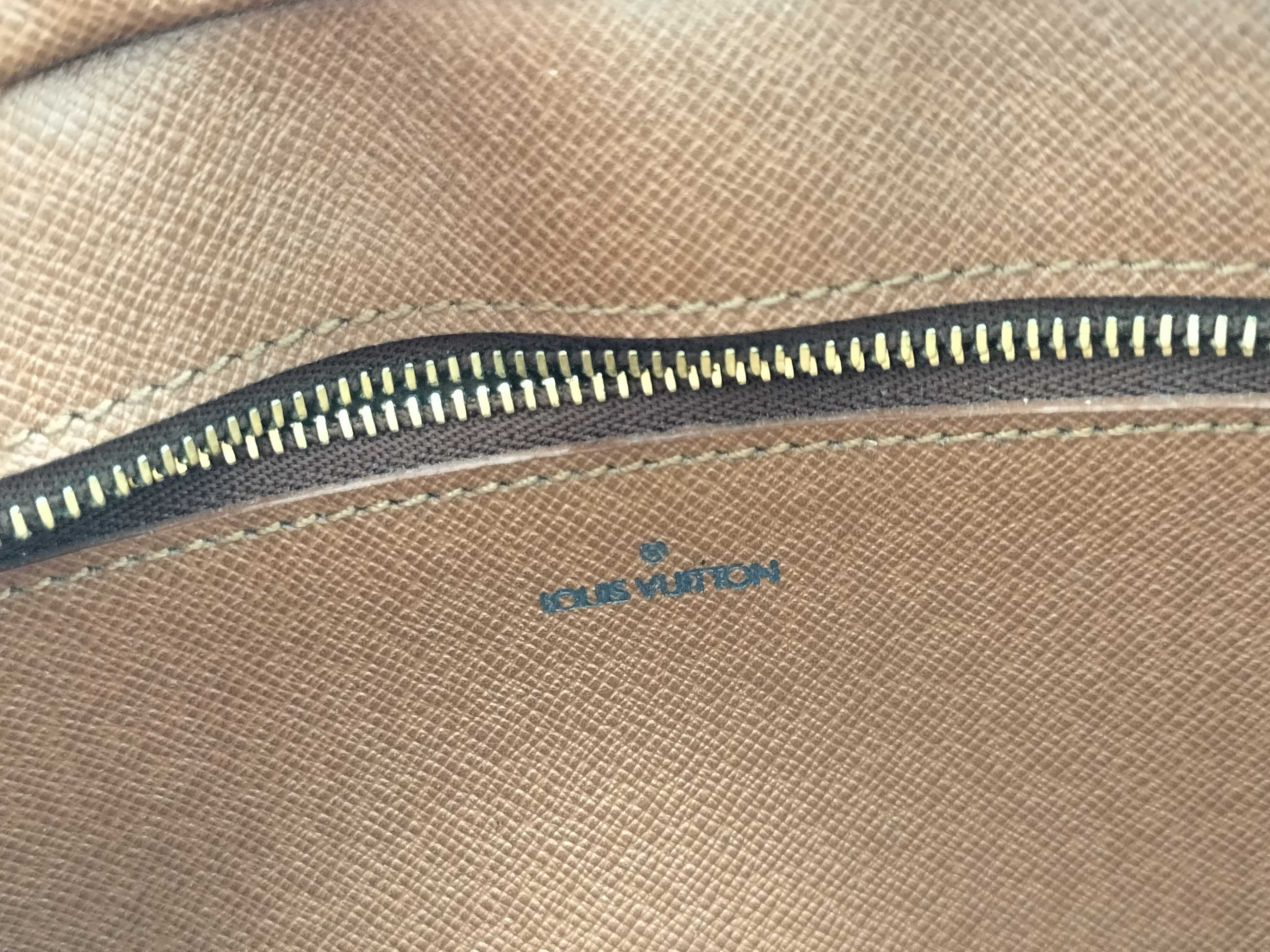 Monogram Trocadero Shoulder Bag — view 12