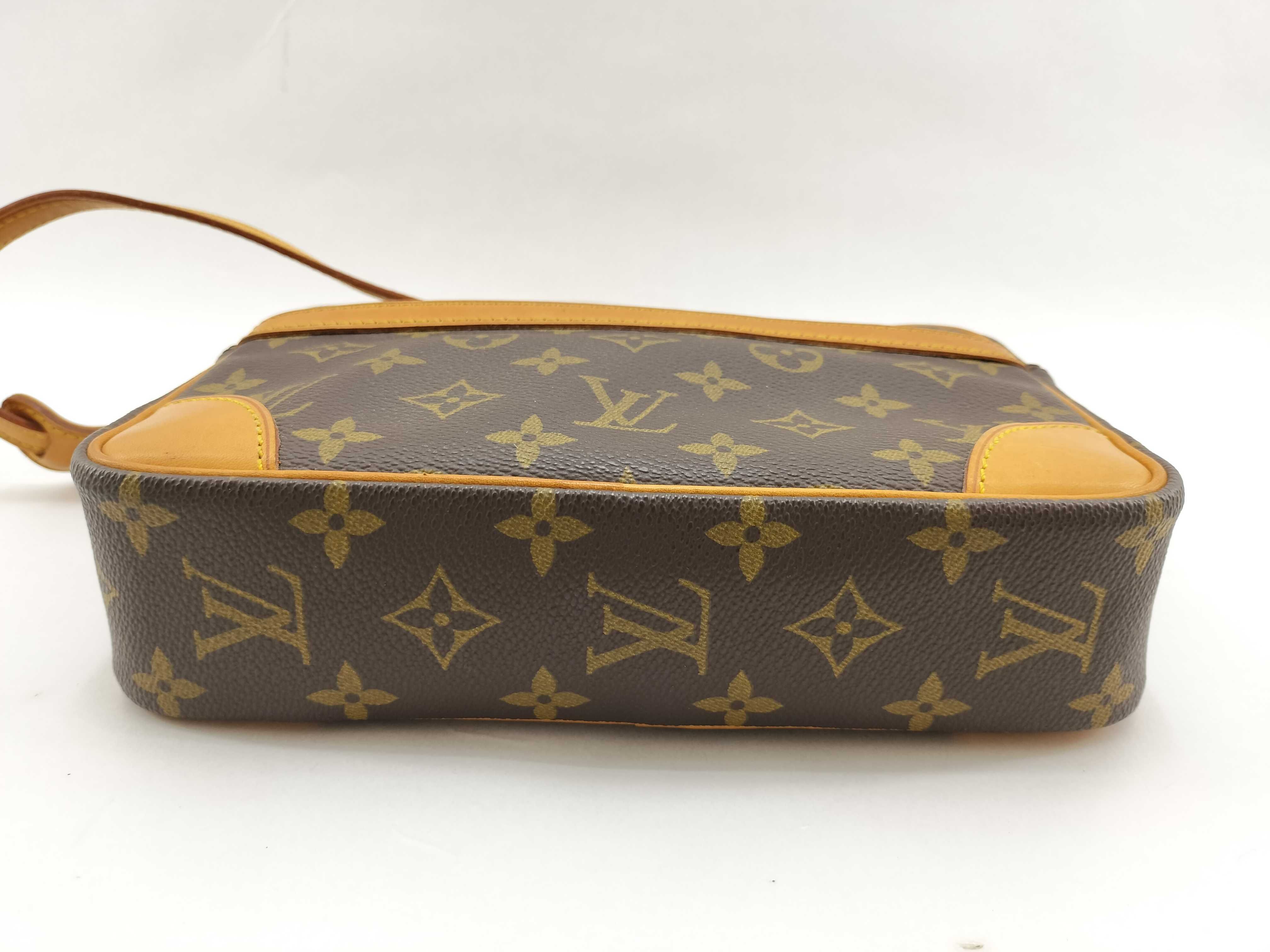 Monogram Trocadero Shoulder Bag — view 3