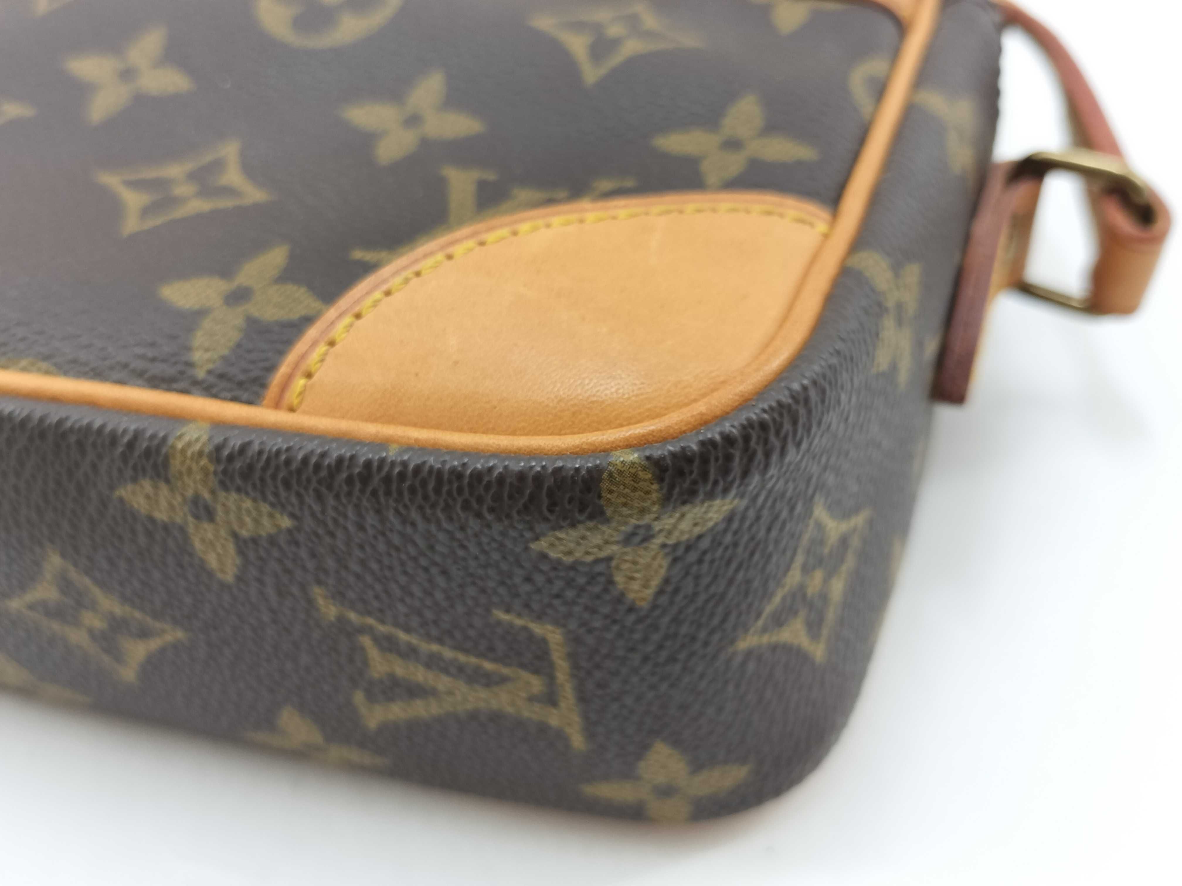 Monogram Trocadero Shoulder Bag — view 4