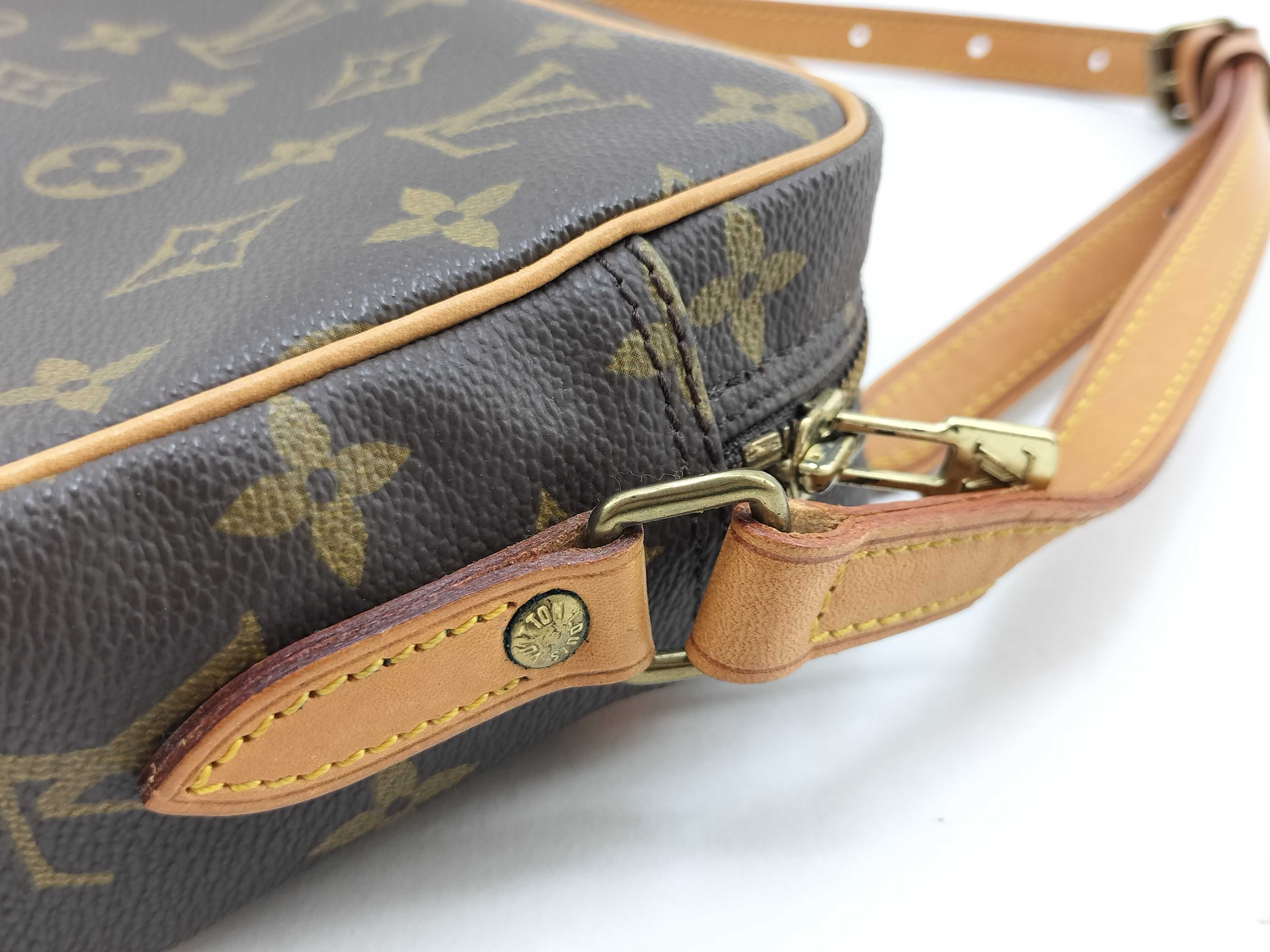 Monogram Trocadero Shoulder Bag — view 5