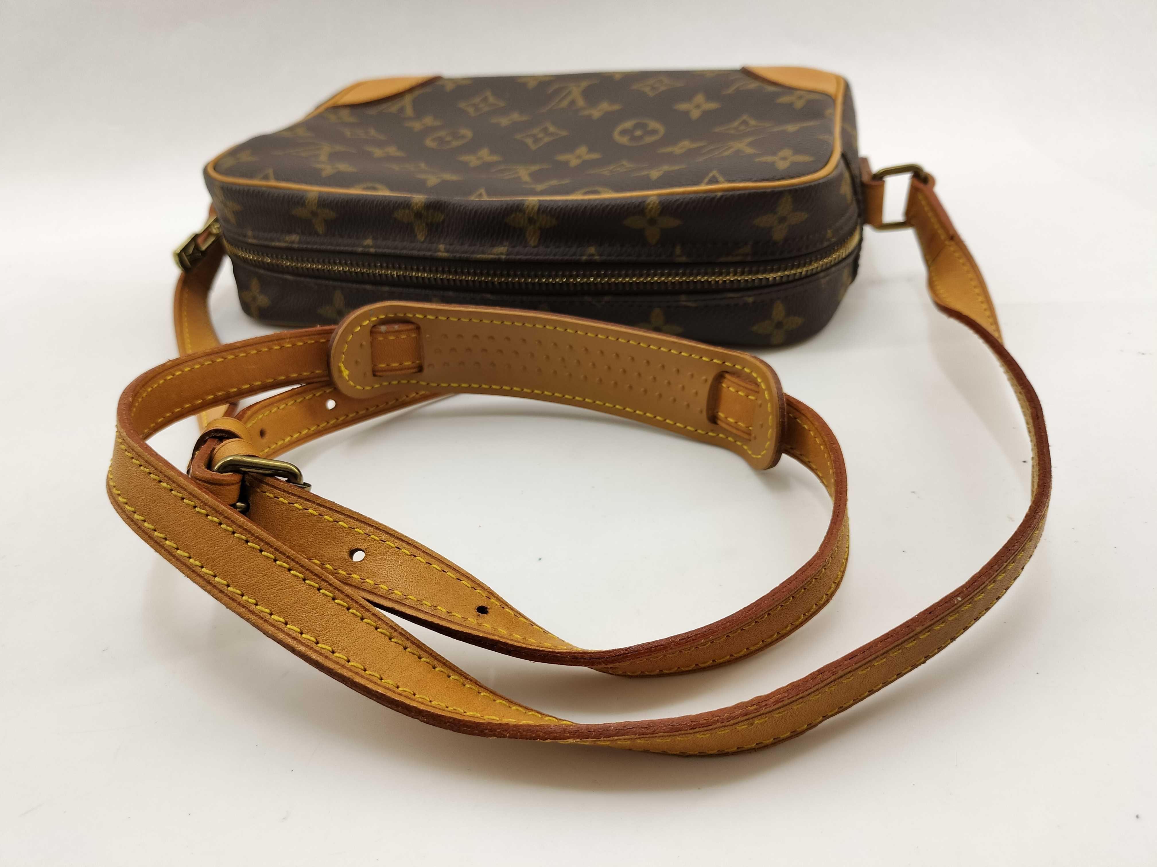 Monogram Trocadero Shoulder Bag — view 7