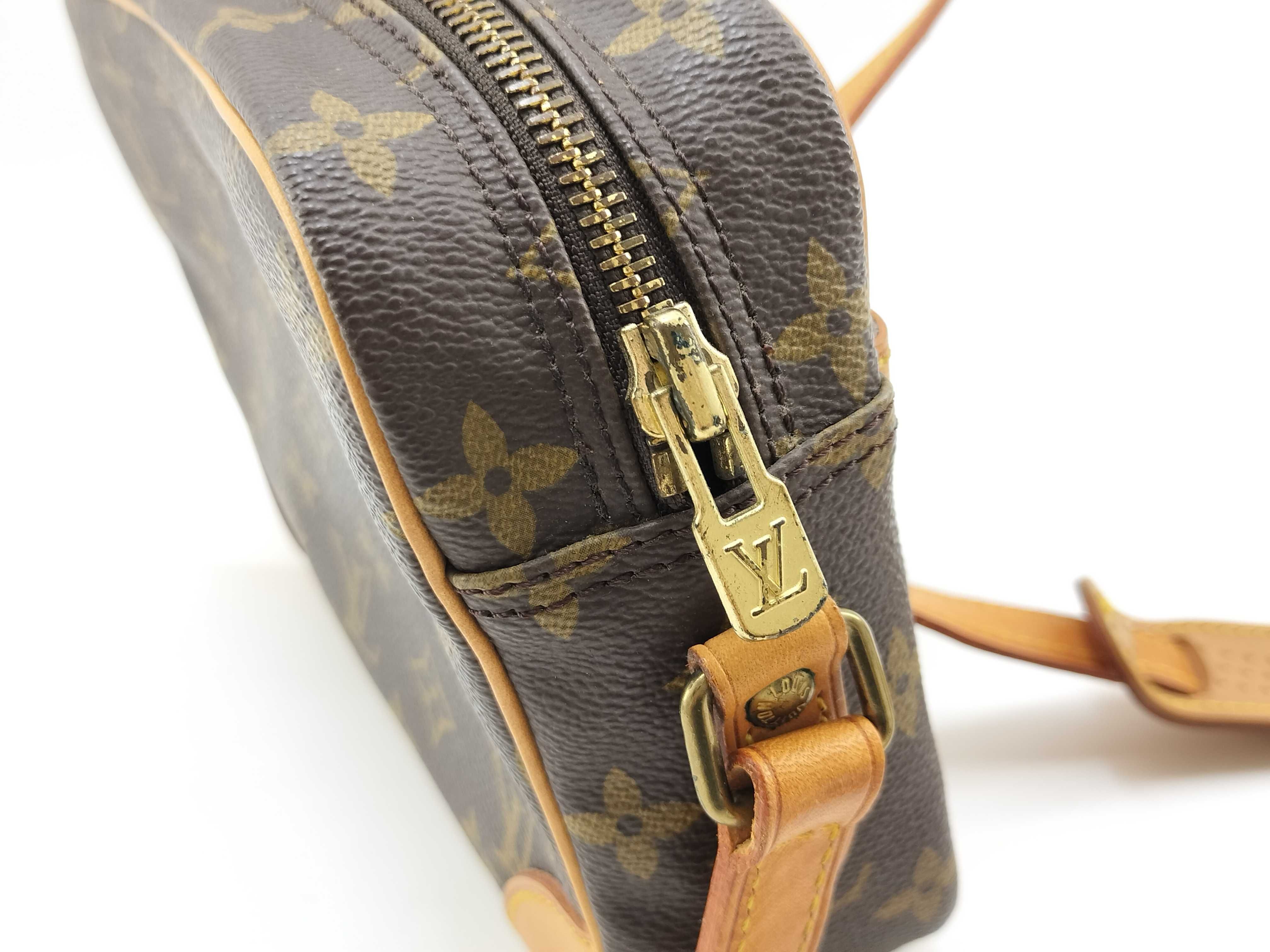 Monogram Trocadero Shoulder Bag — view 8
