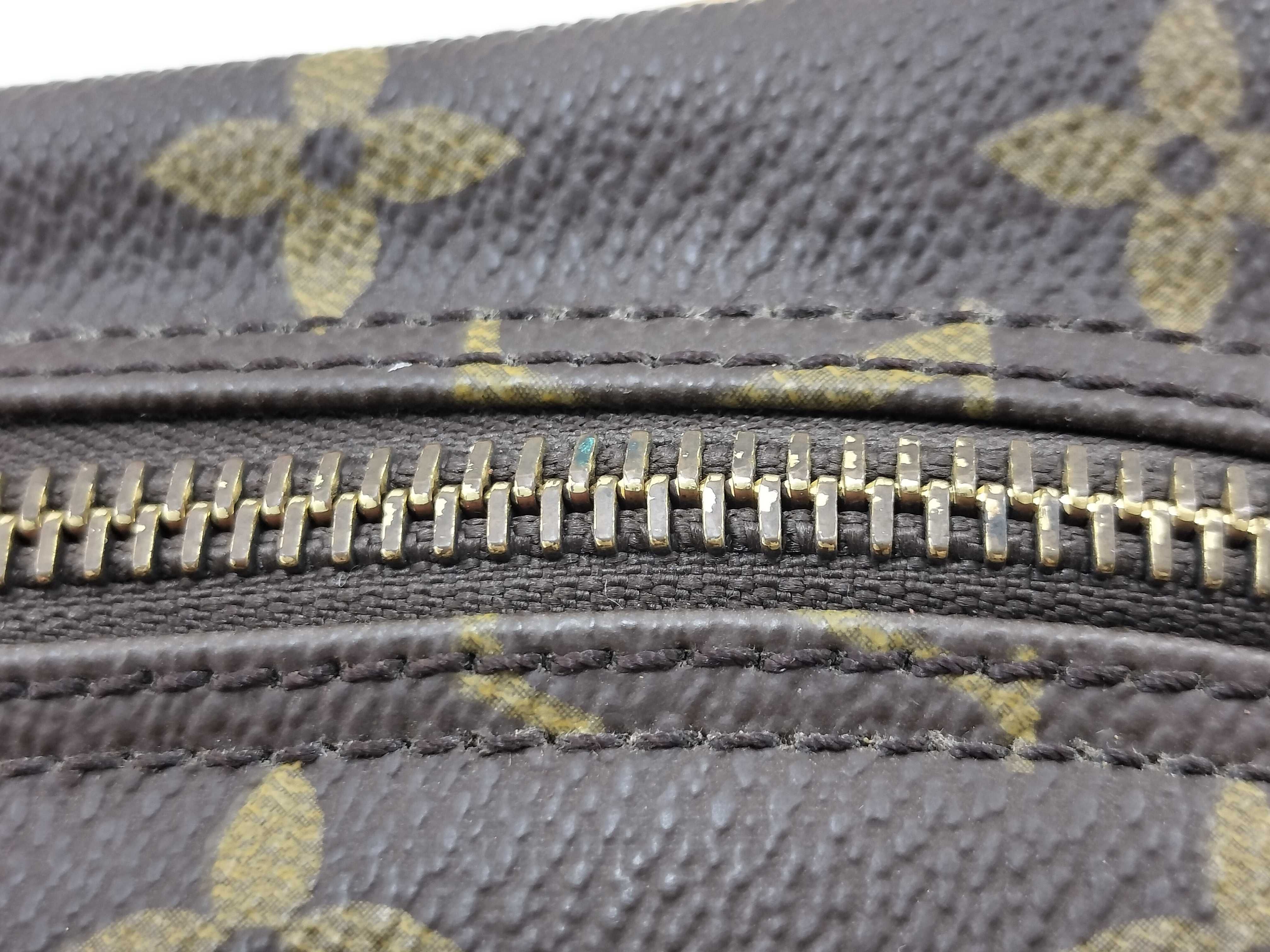 Monogram Trocadero Shoulder Bag — view 9