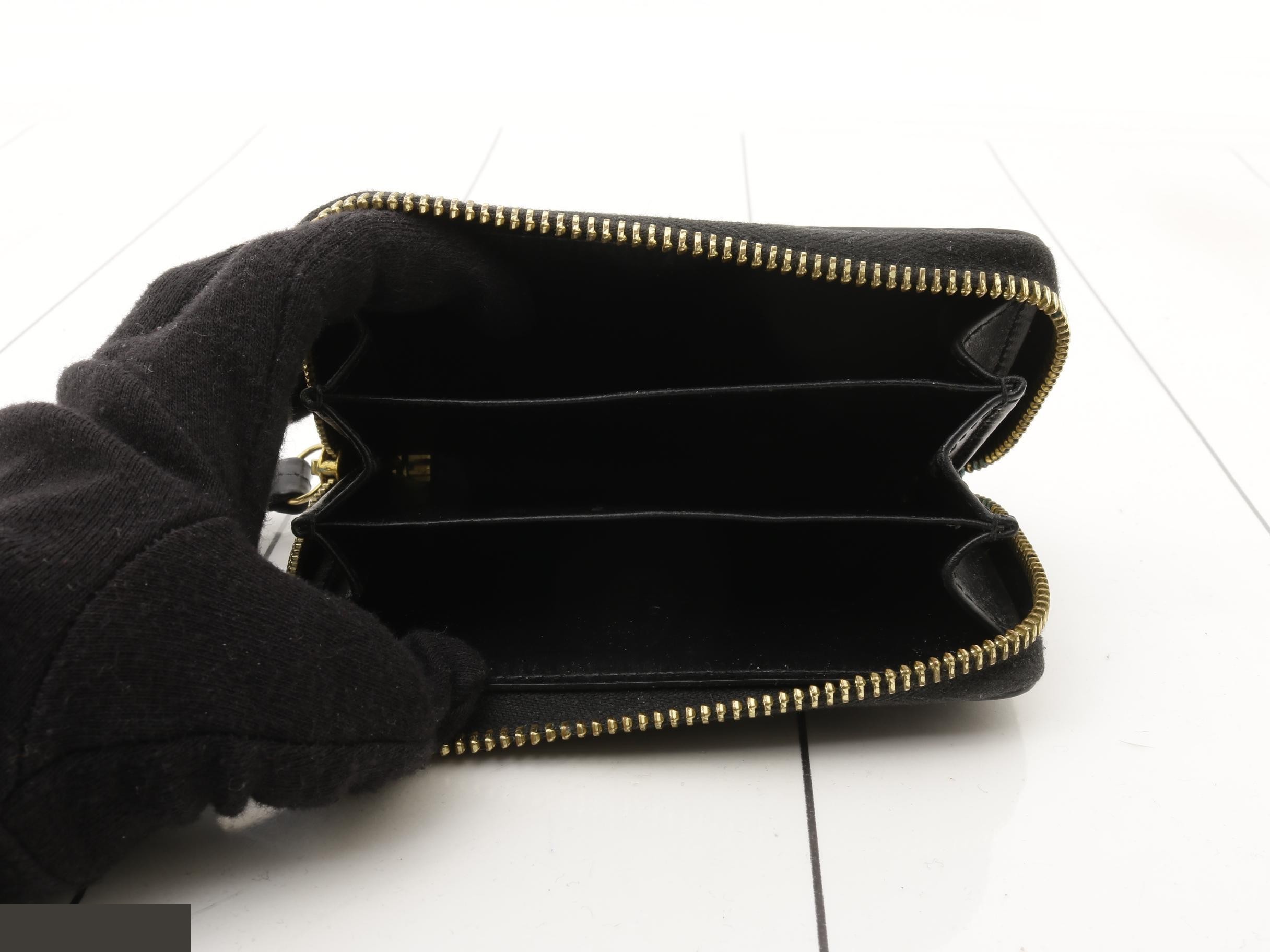 447939・493075 Guccissima Card Case — view 4