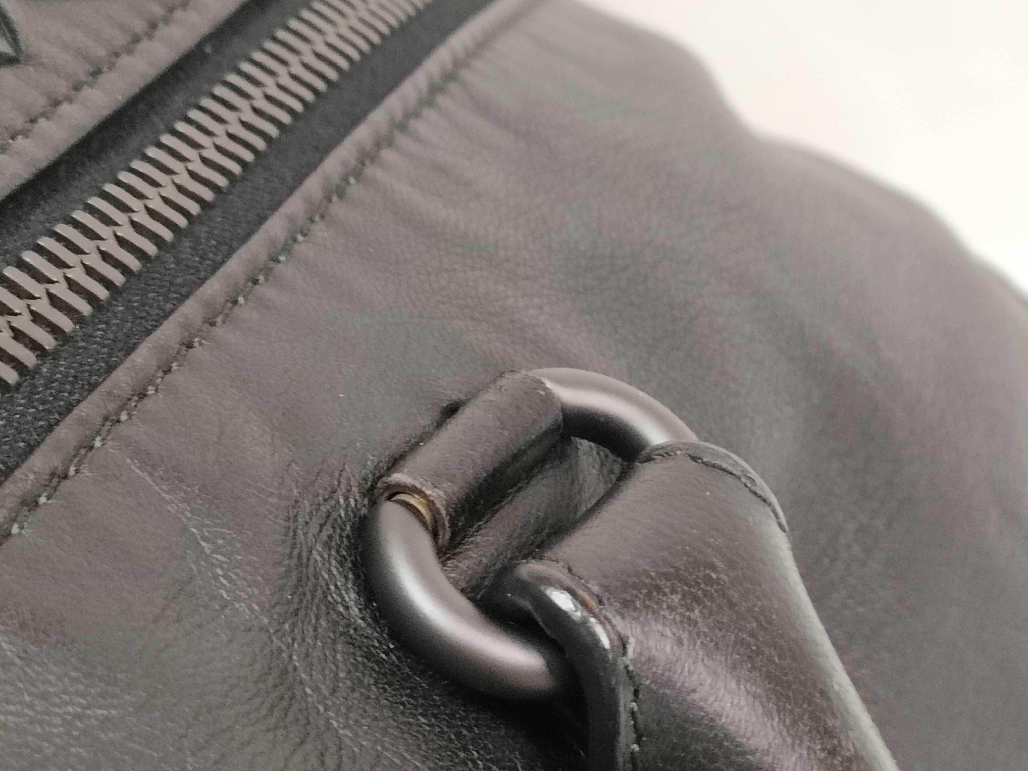 Intrecciato Boston Bag — view 4