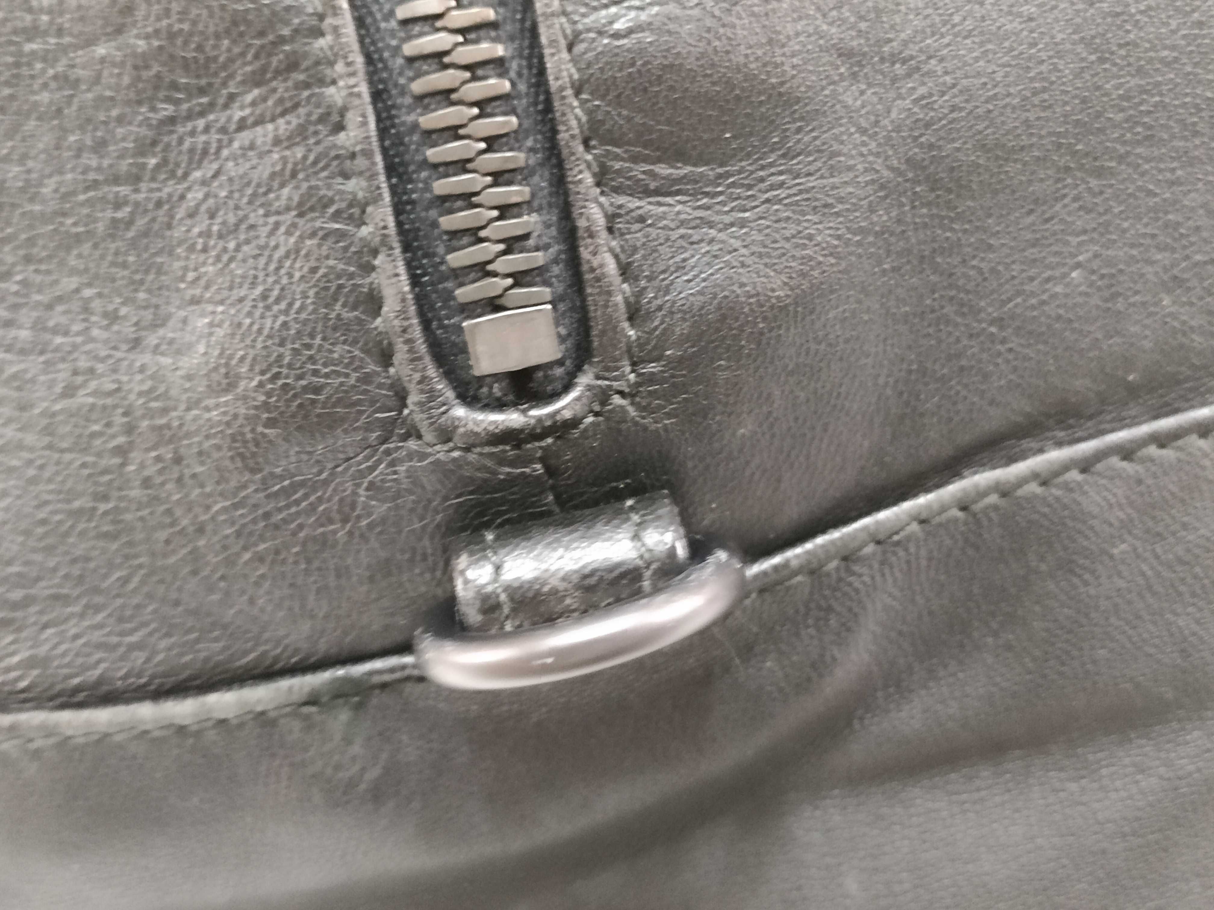 Intrecciato Boston Bag — view 9