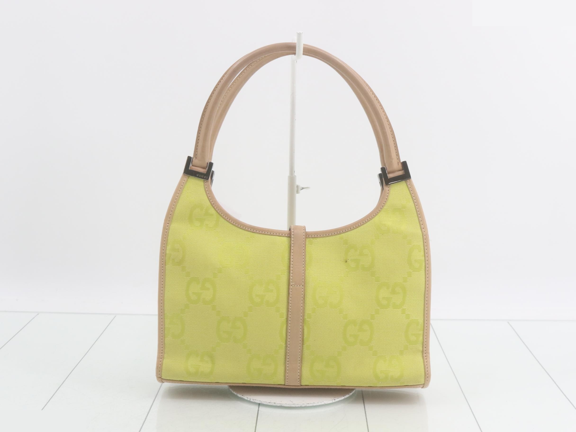 GG pattern, yellow — view 2