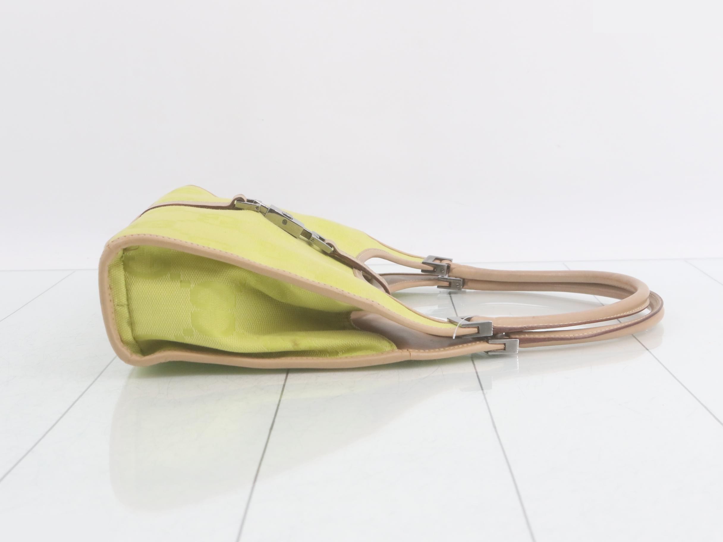 GG pattern, yellow — view 3