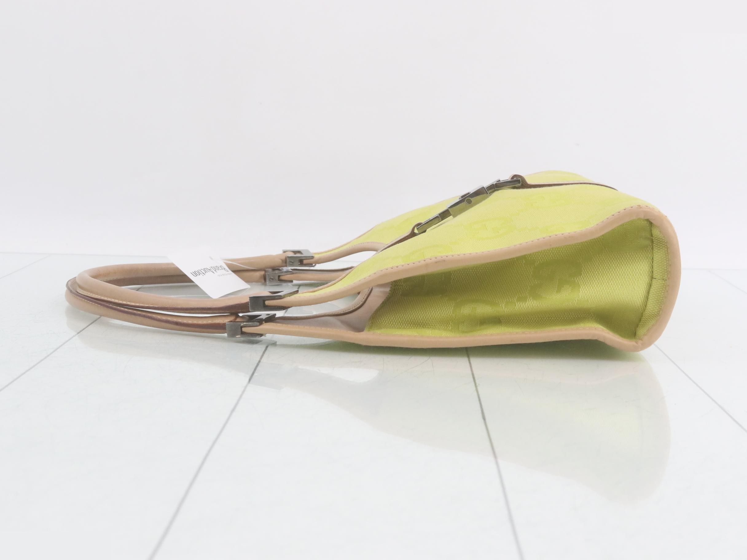 GG pattern, yellow — view 4