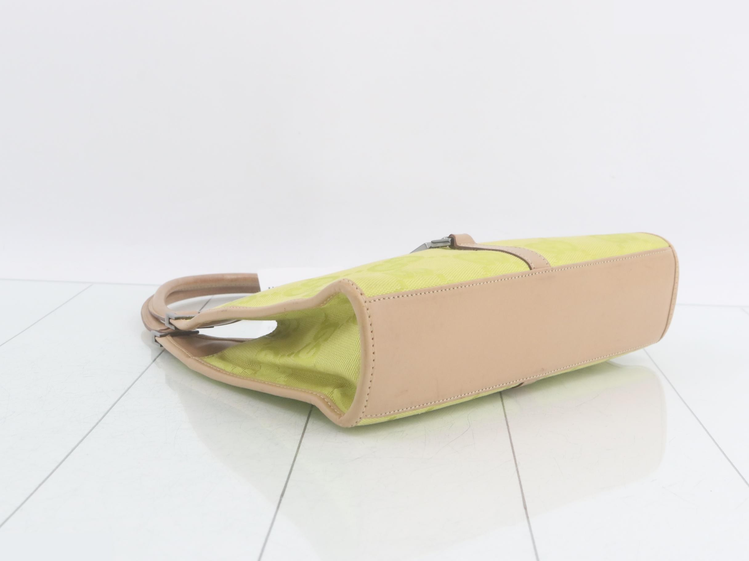 GG pattern, yellow — view 5