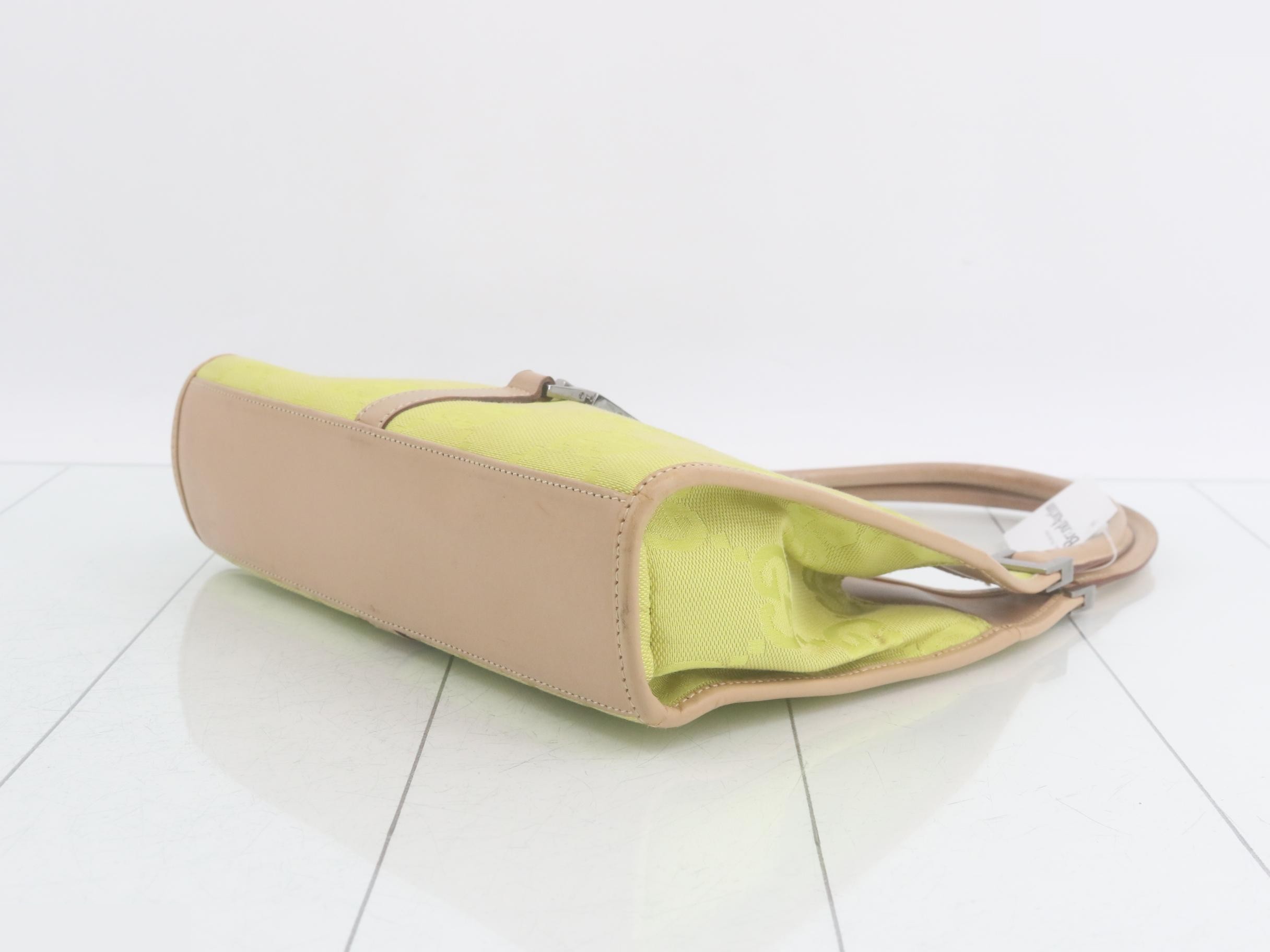 GG pattern, yellow — view 6
